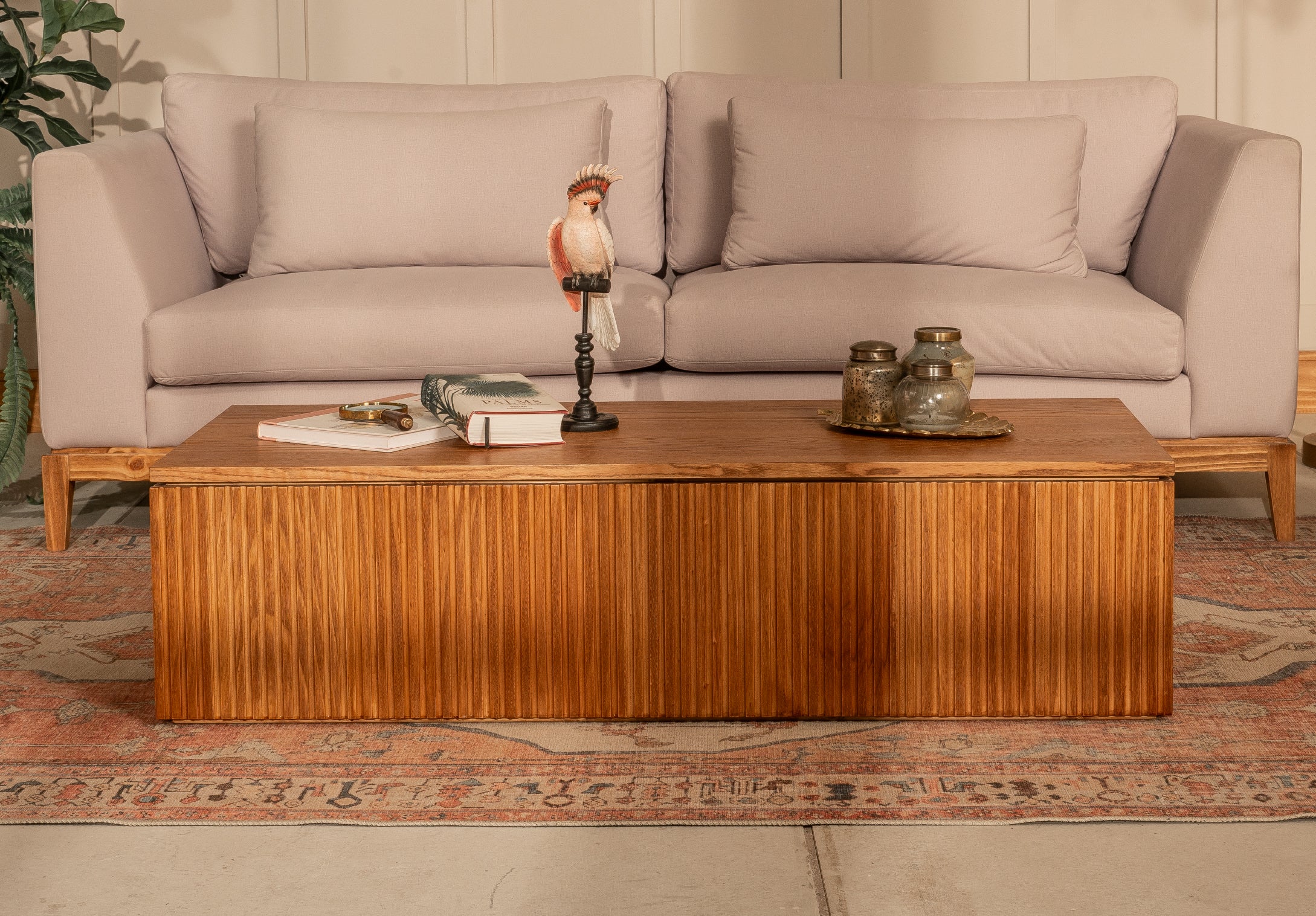 Mesa Marsella Rectangular