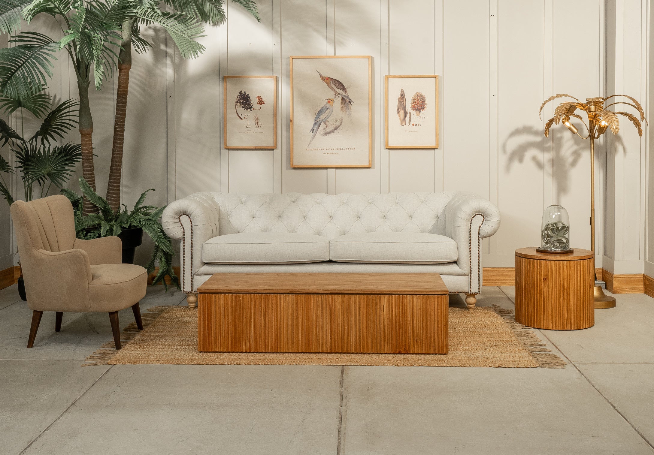 Mesa Marsella Rectangular