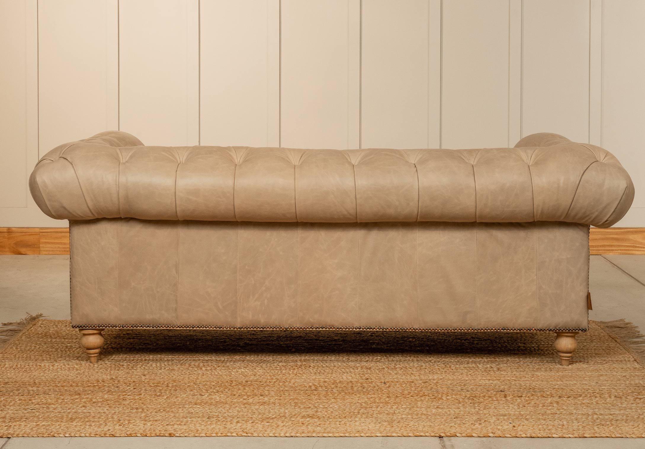 Sofá Capitello Cuero