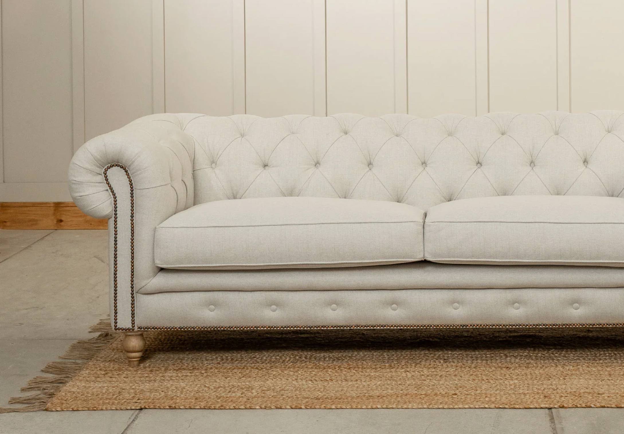 Sofá Capitello Tela