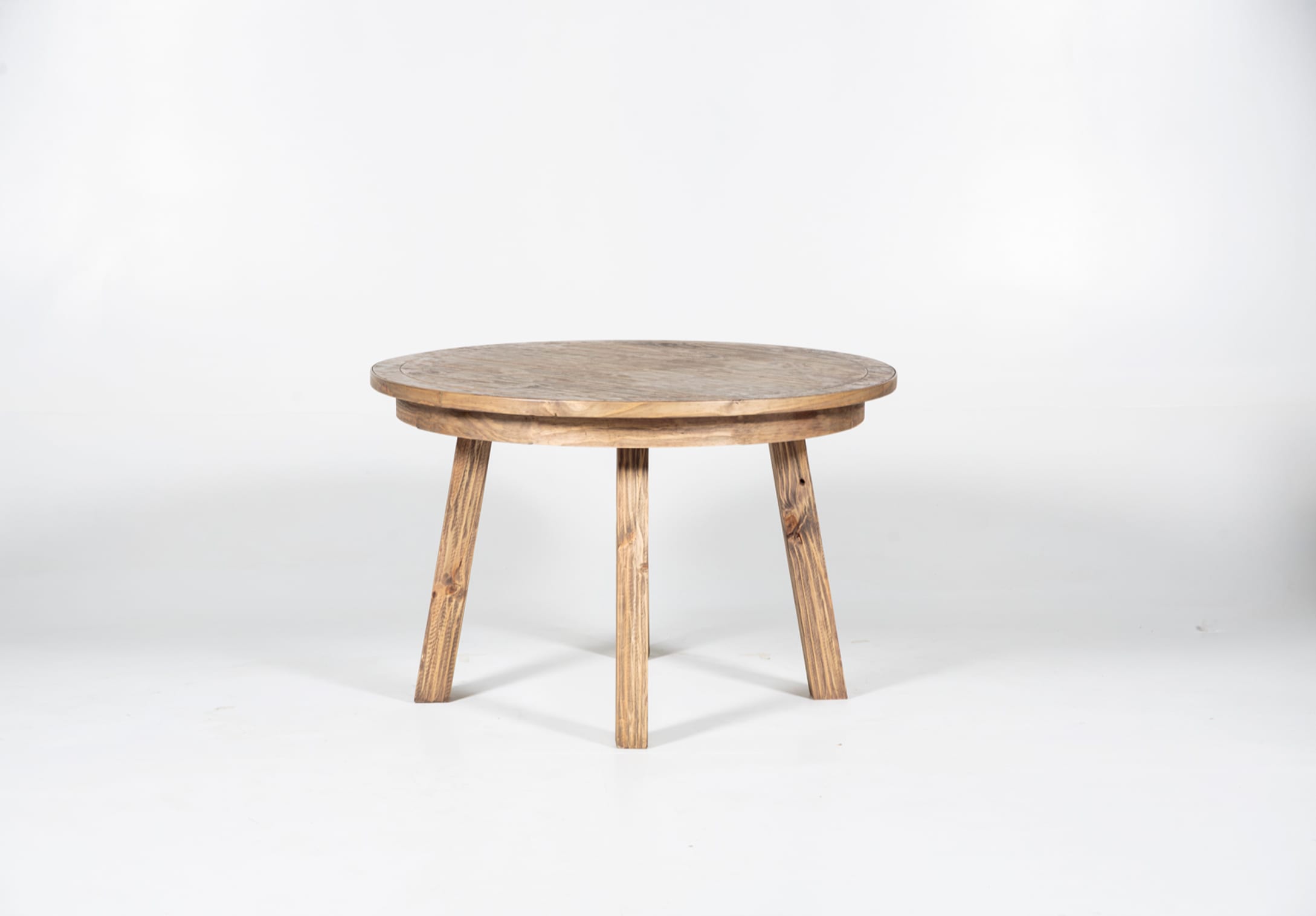 Mesa de comedor Toscana redonda 3house