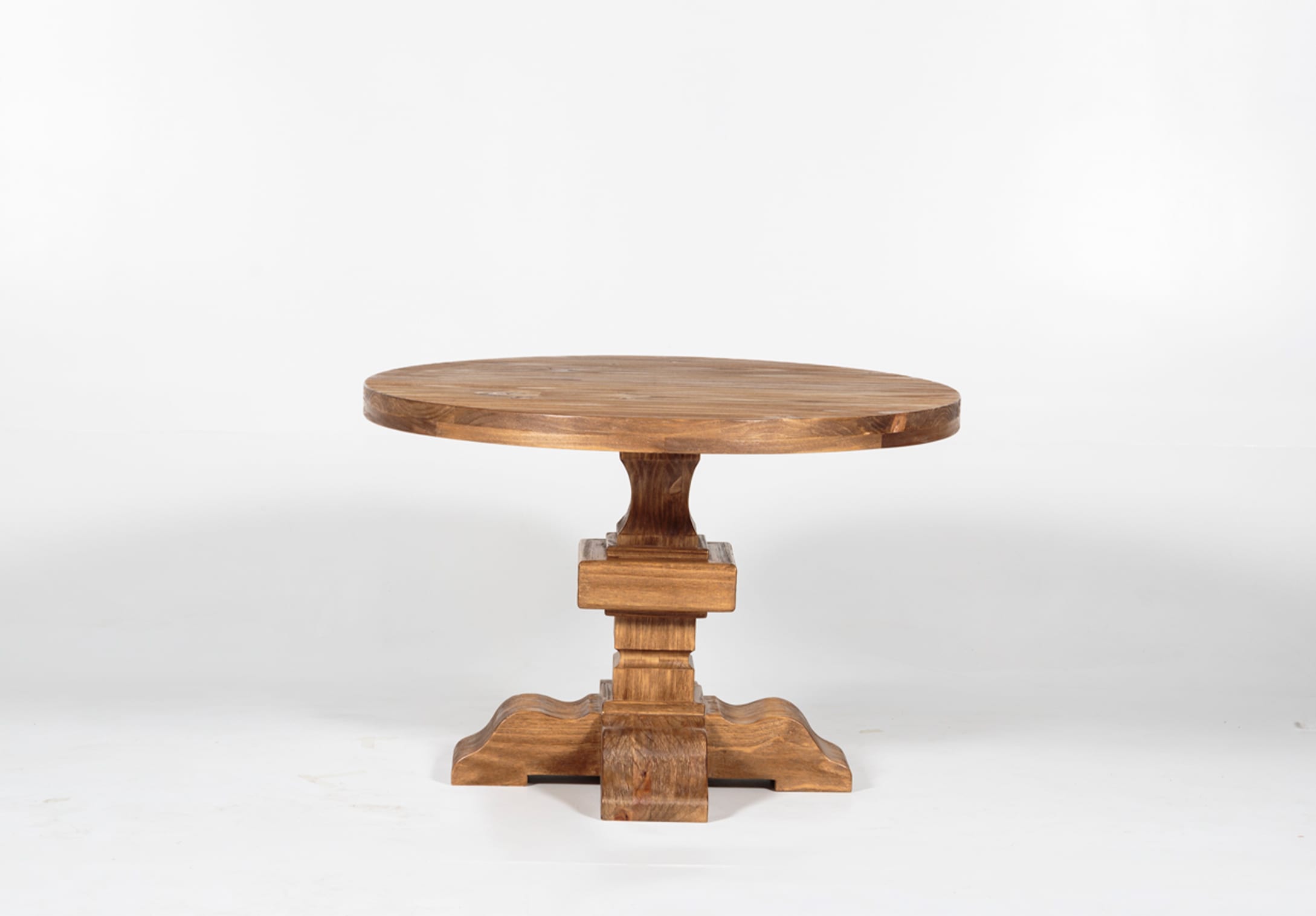 Mesa de comedor San Carlo redonda 3house