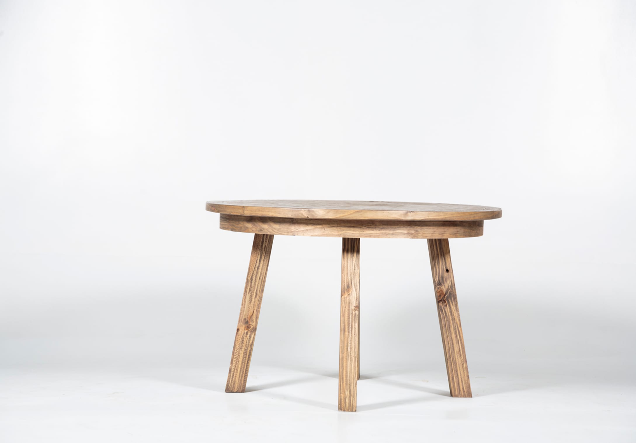 Mesa de comedor Toscana redonda 3house