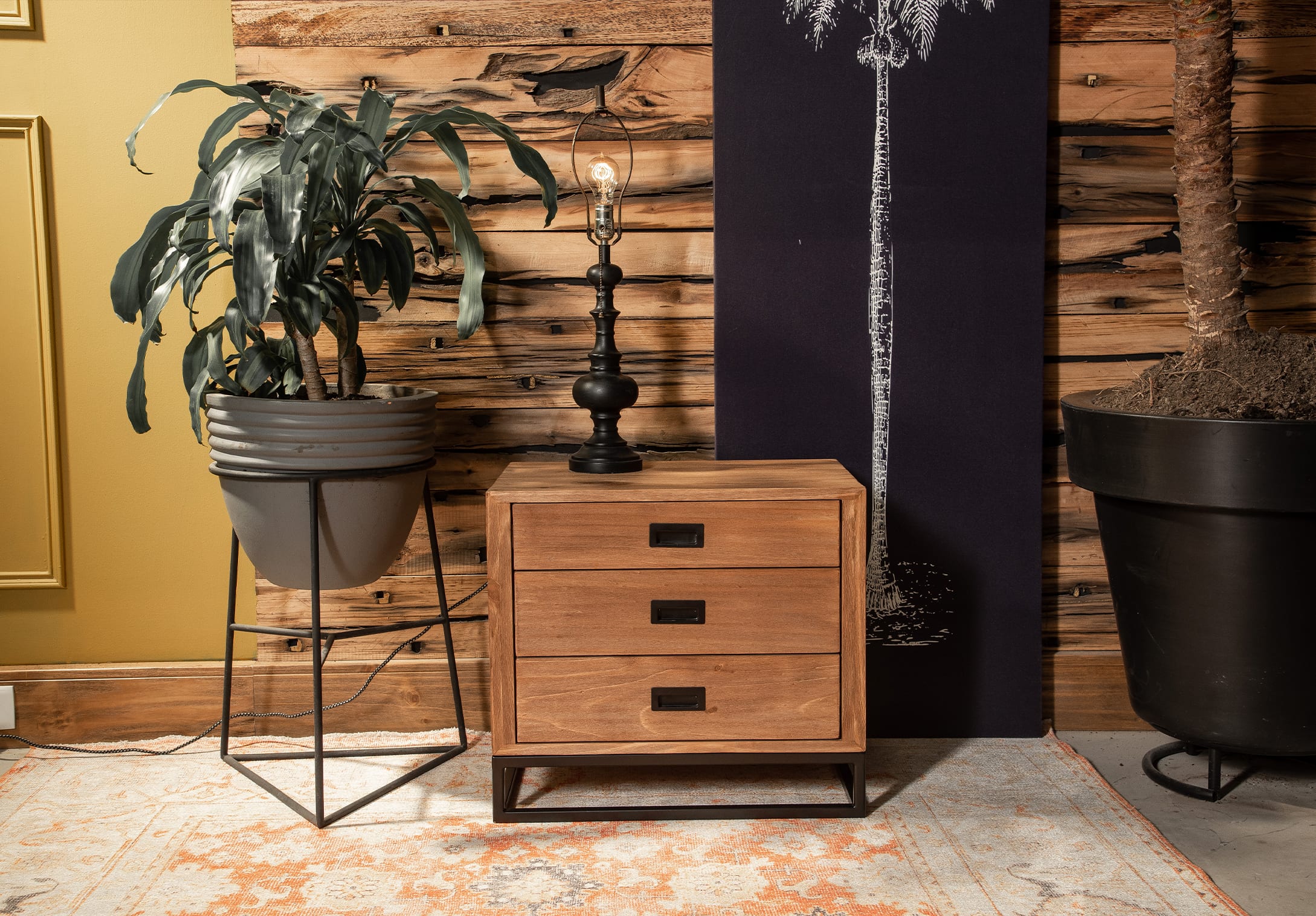 Mesa de Noche Ferrara