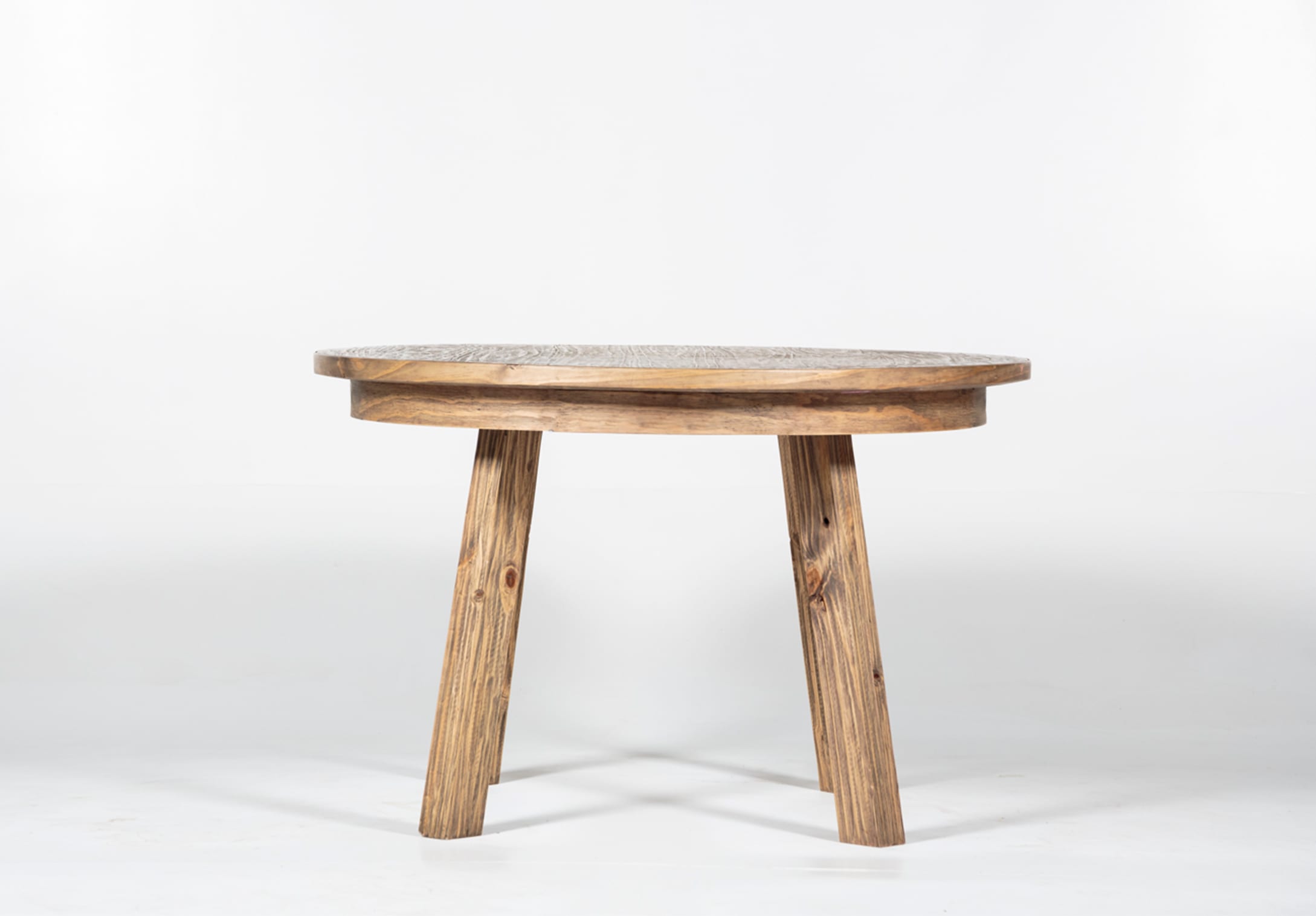 Mesa de comedor Toscana redonda 3house