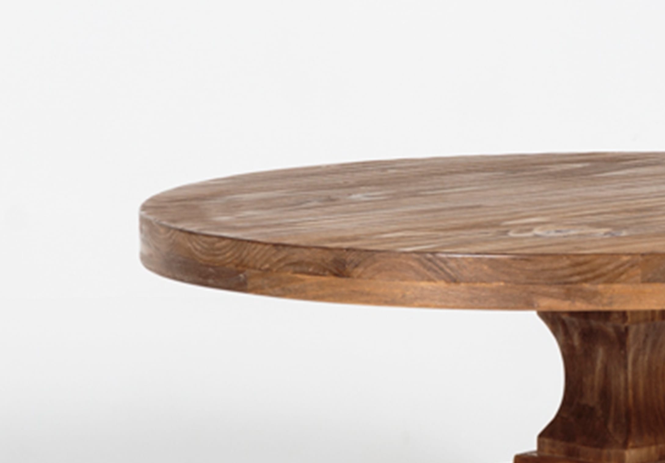 Mesa de comedor San Carlo redonda 3house