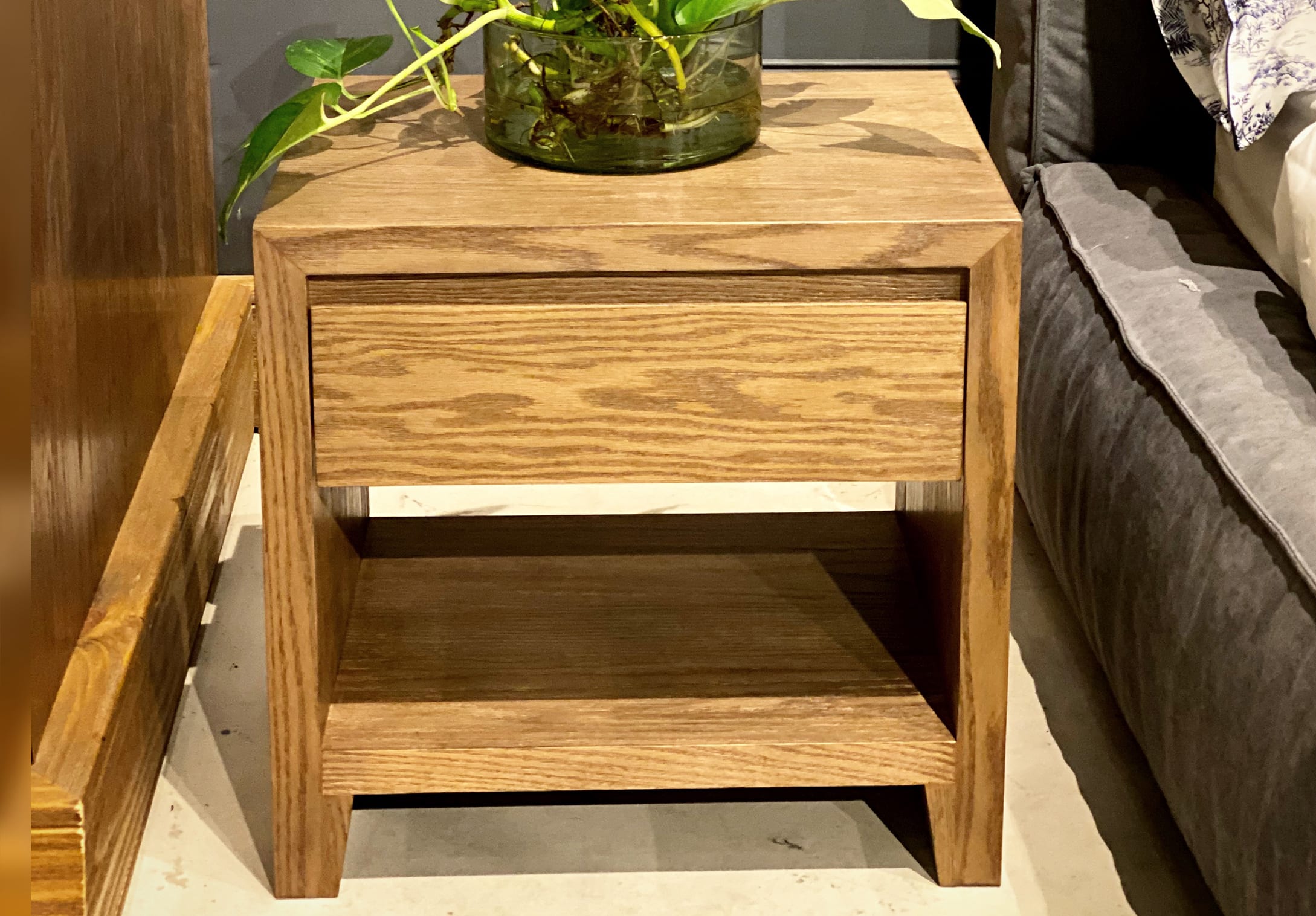 Mesa de noche catina 3house