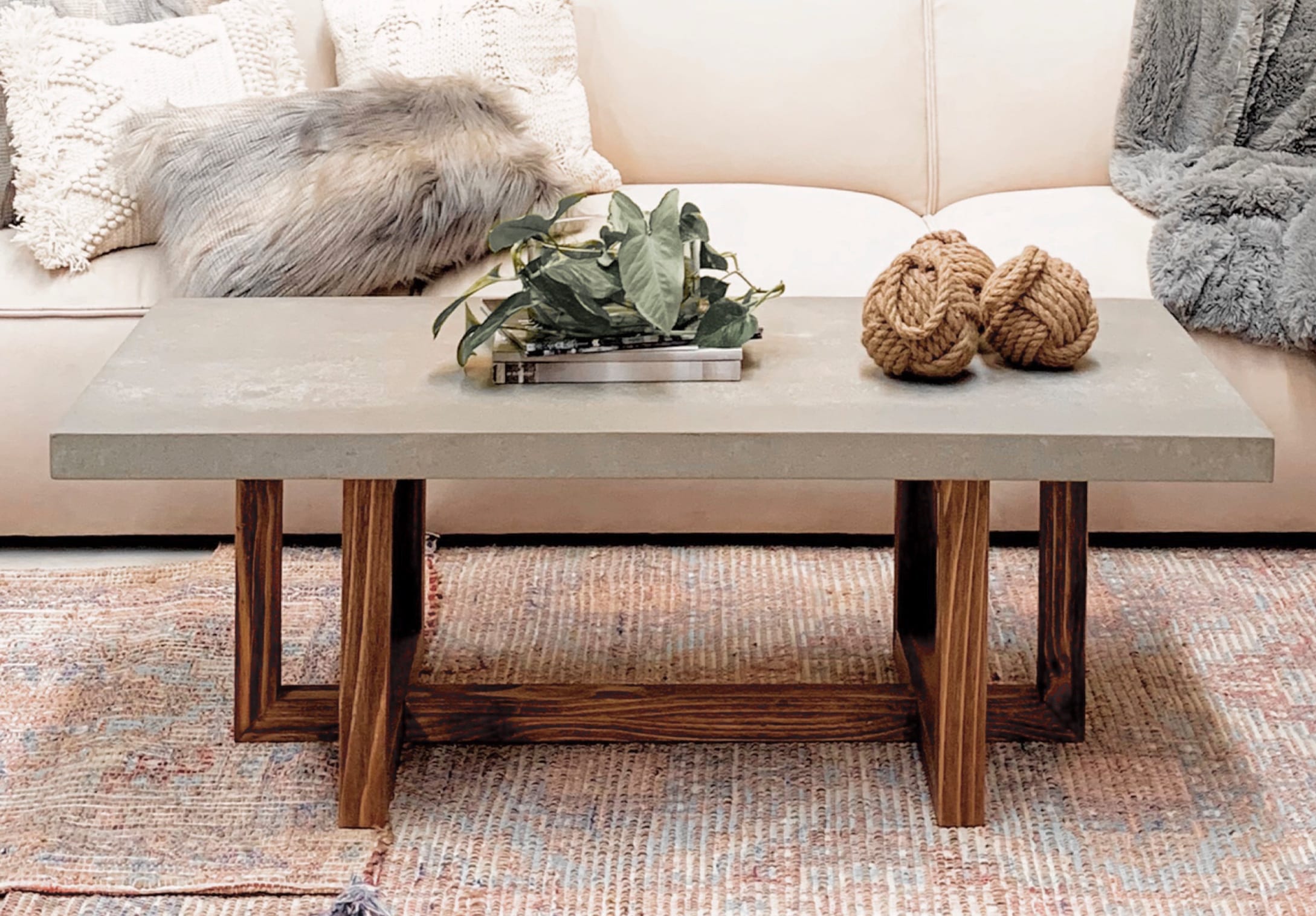 Mesa de centro Lugano 3house