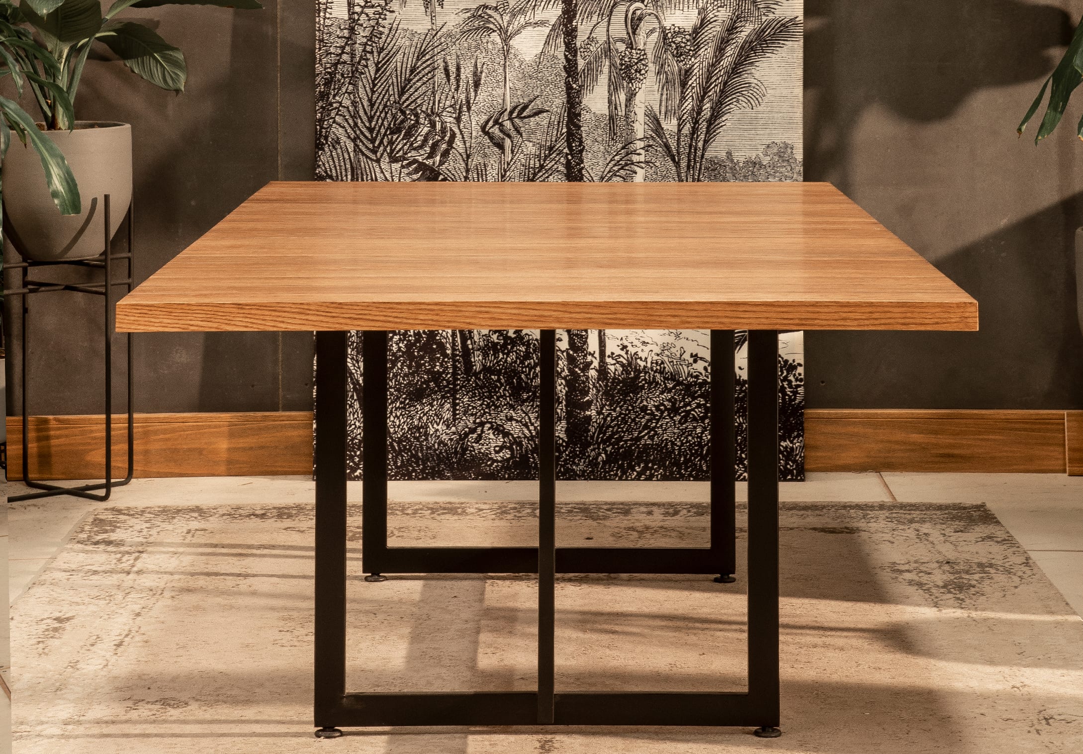 Mesa de comedor palermo 3house