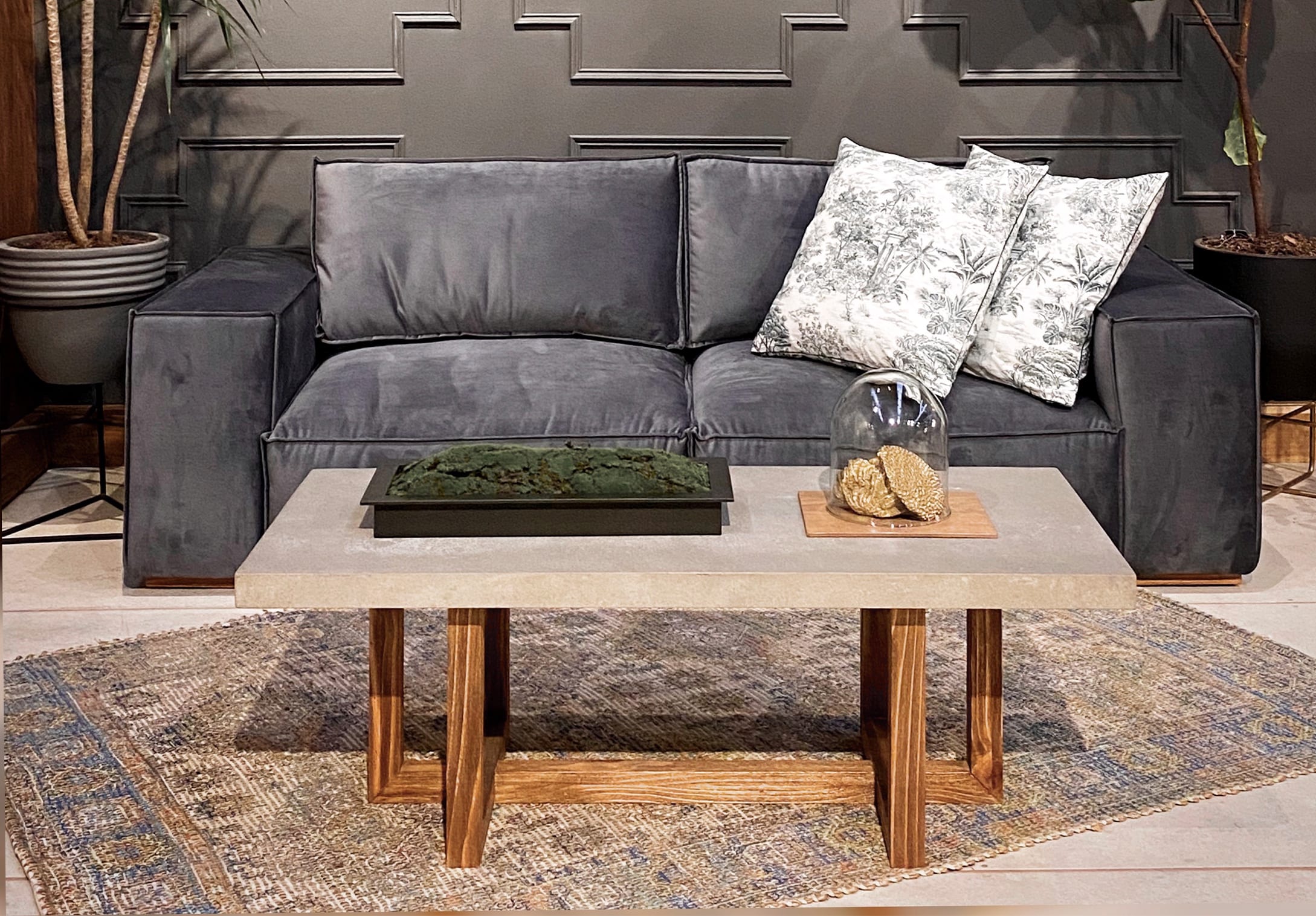 Mesa de centro Lugano 3house