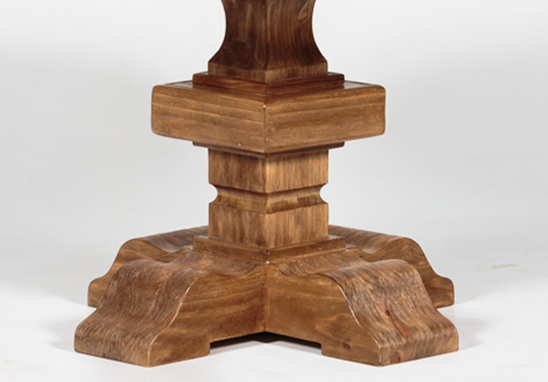 Mesa de comedor San Carlo redonda 3house