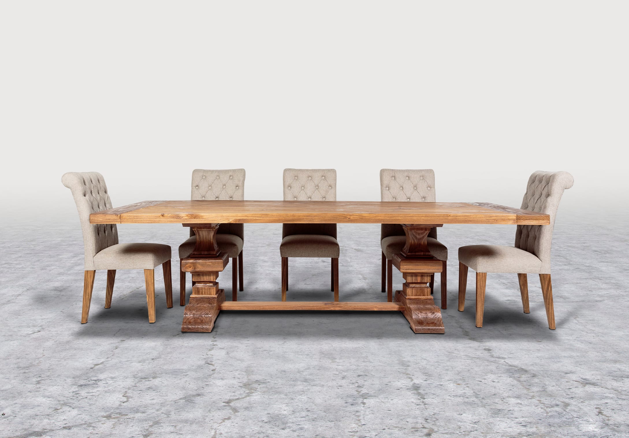 Mesa de comedor San Carlo 3house