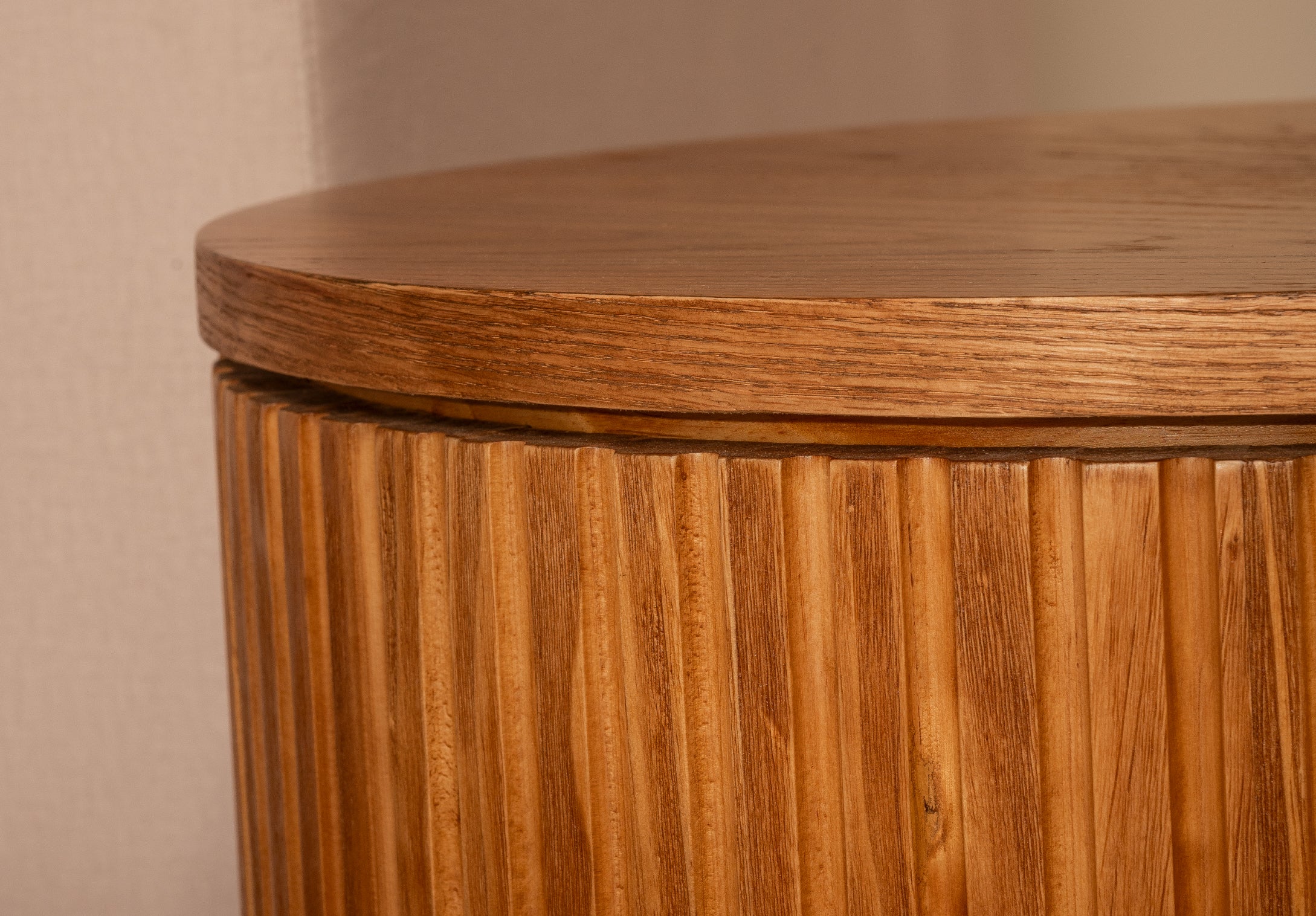 Mesa Auxiliar Marsella Redonda