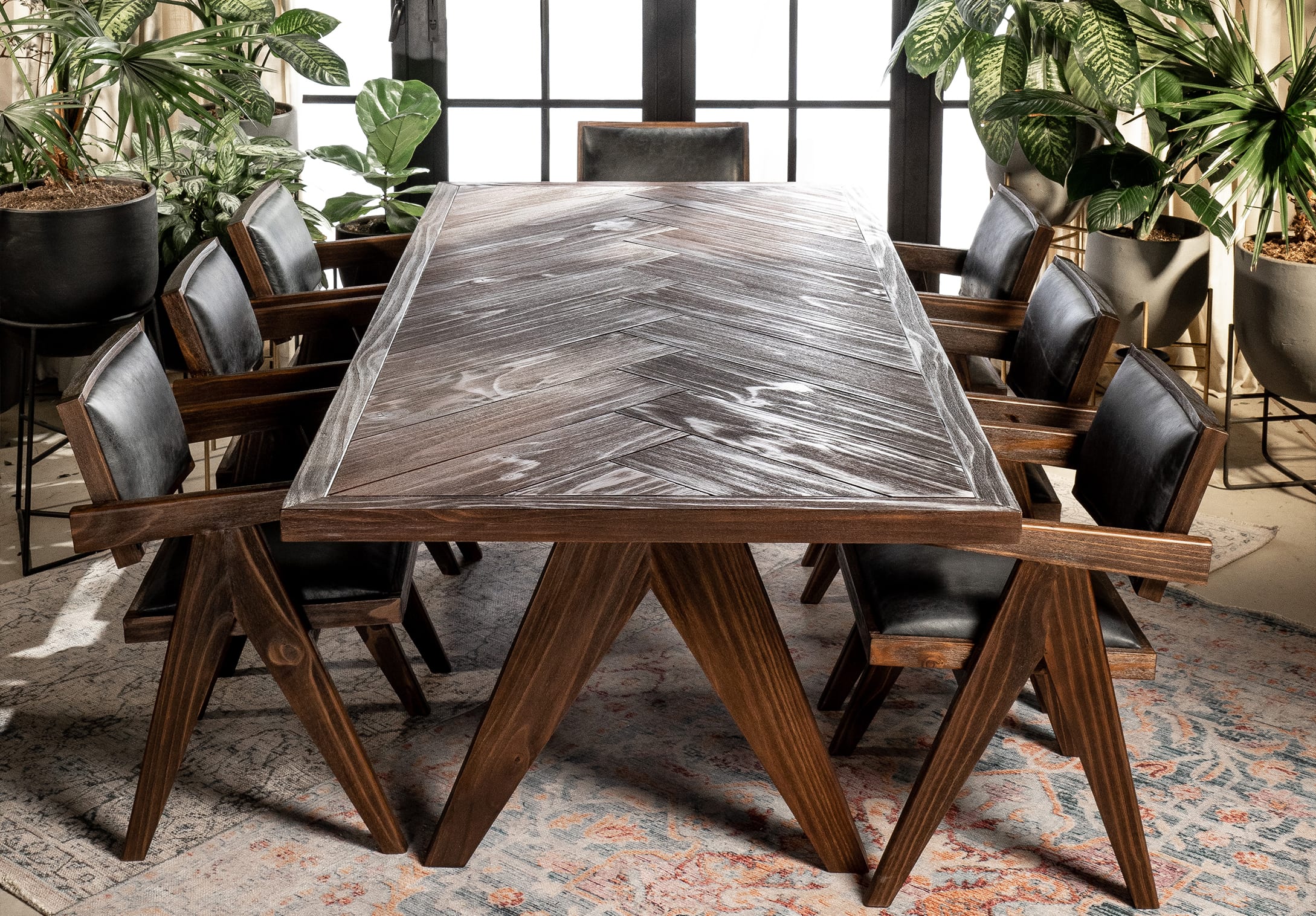 Mesa de Comedor Lyon