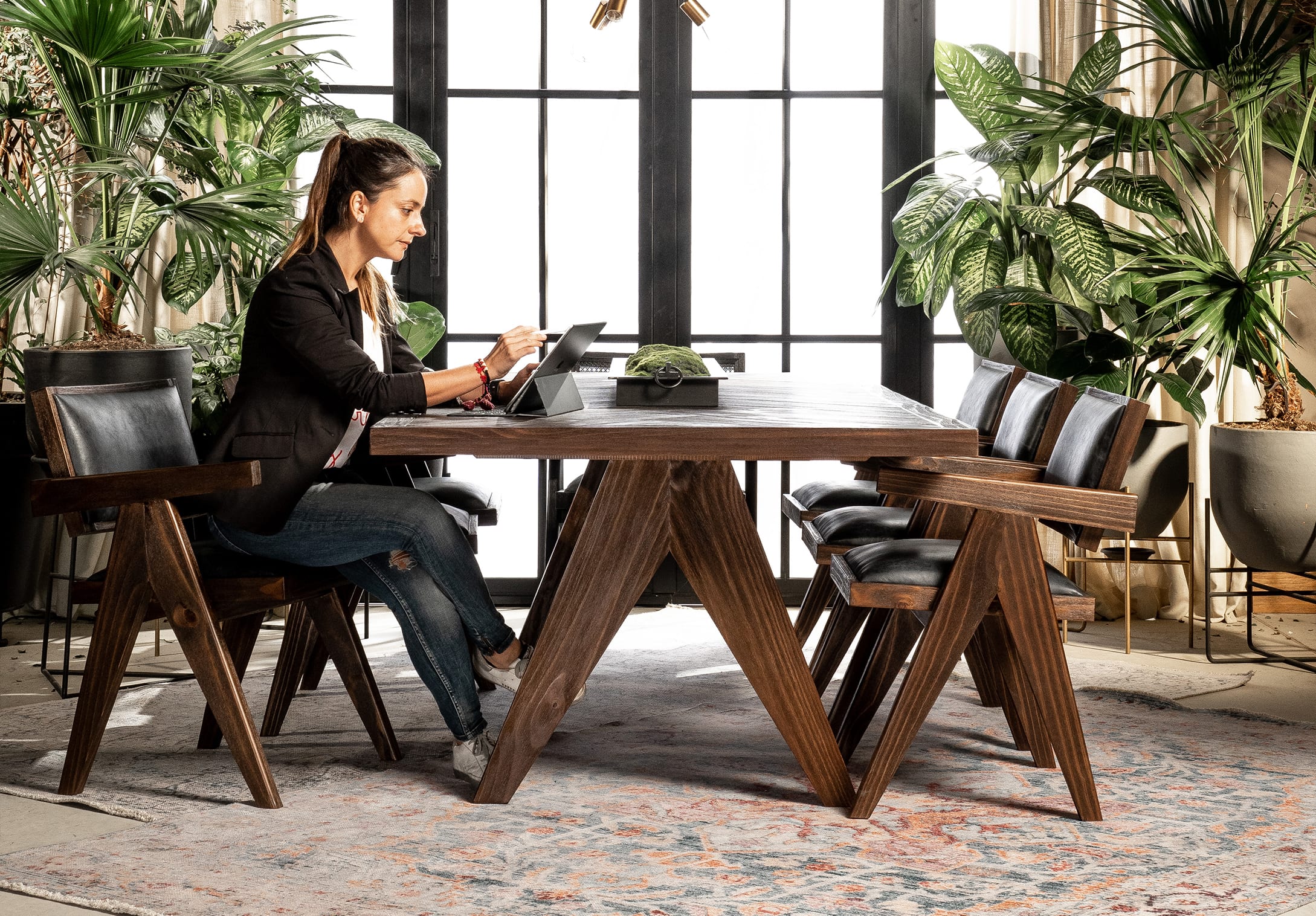 Mesa de Comedor Lyon