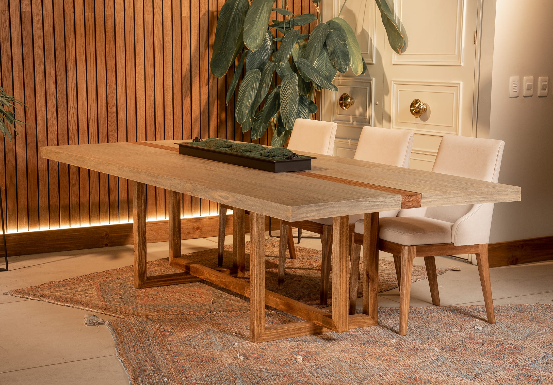 Producto para comedor mesa lugano 3house