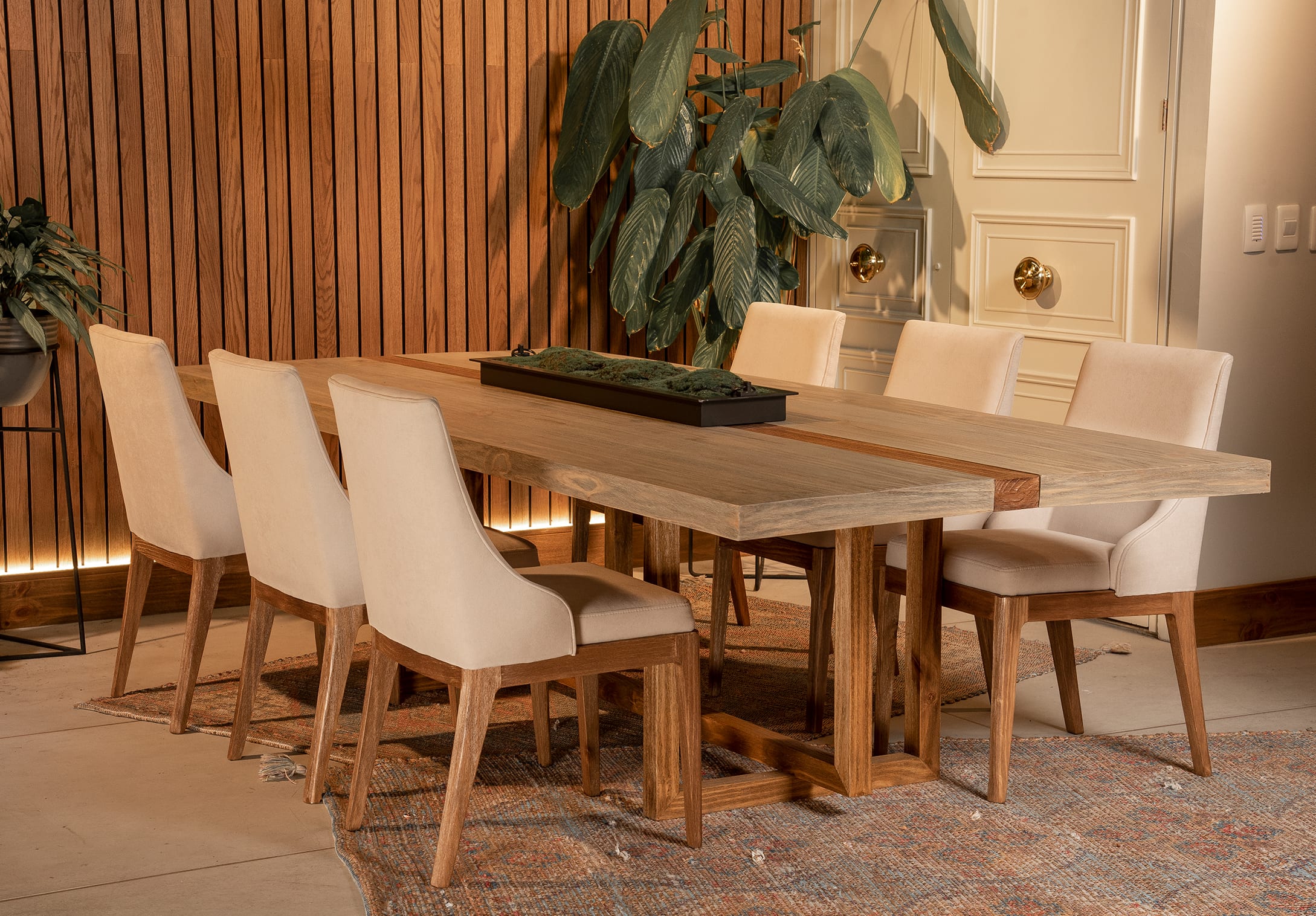 Producto para comedor mesa lugano 3house