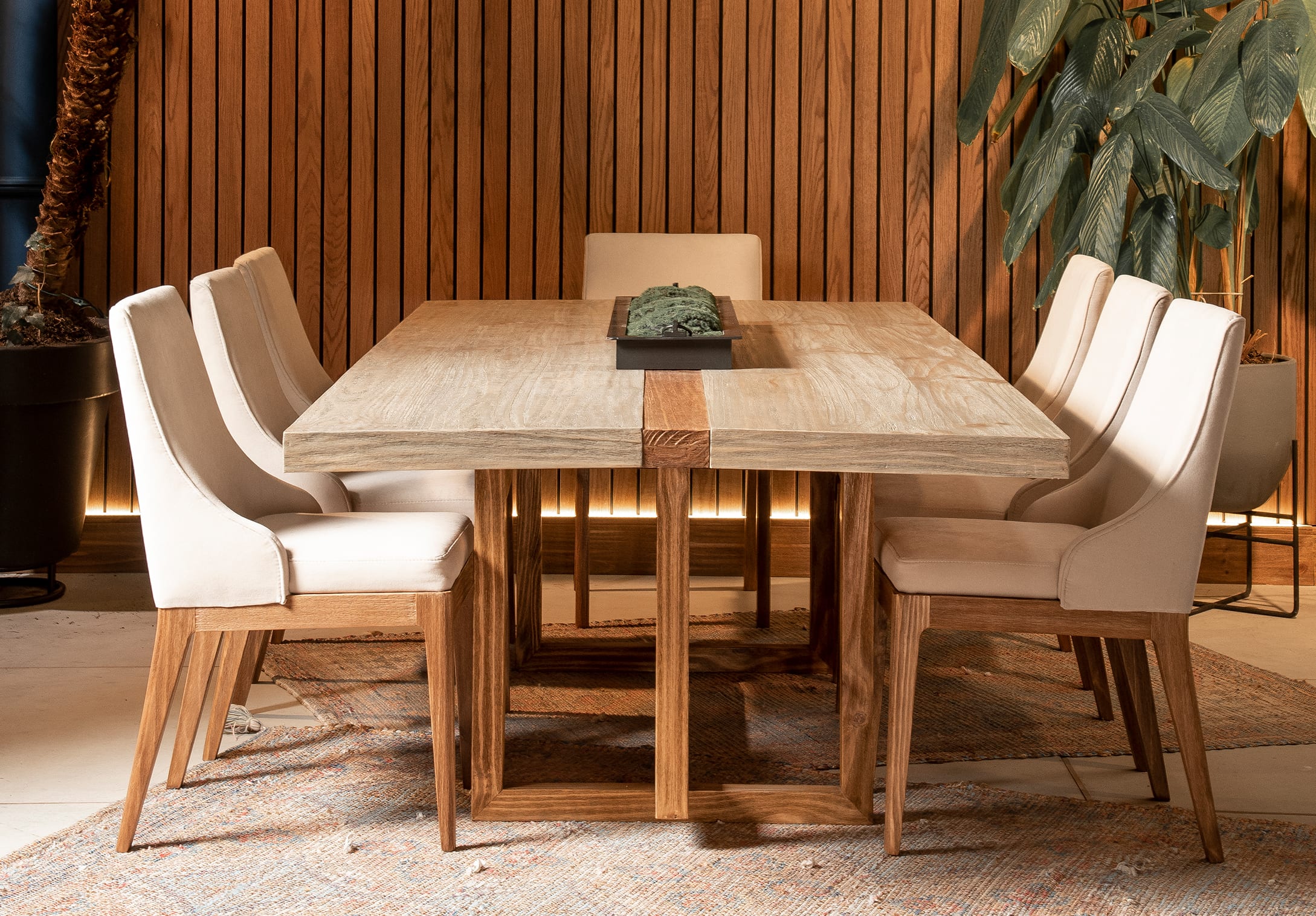 Producto para comedor mesa lugano 3house