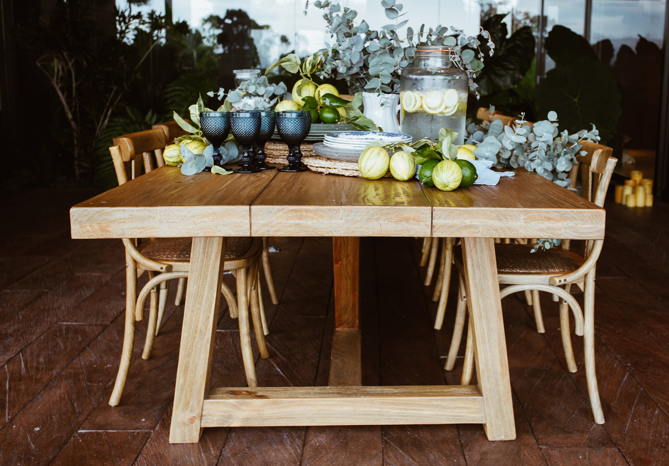 Producto para comedor mesa porto 3house