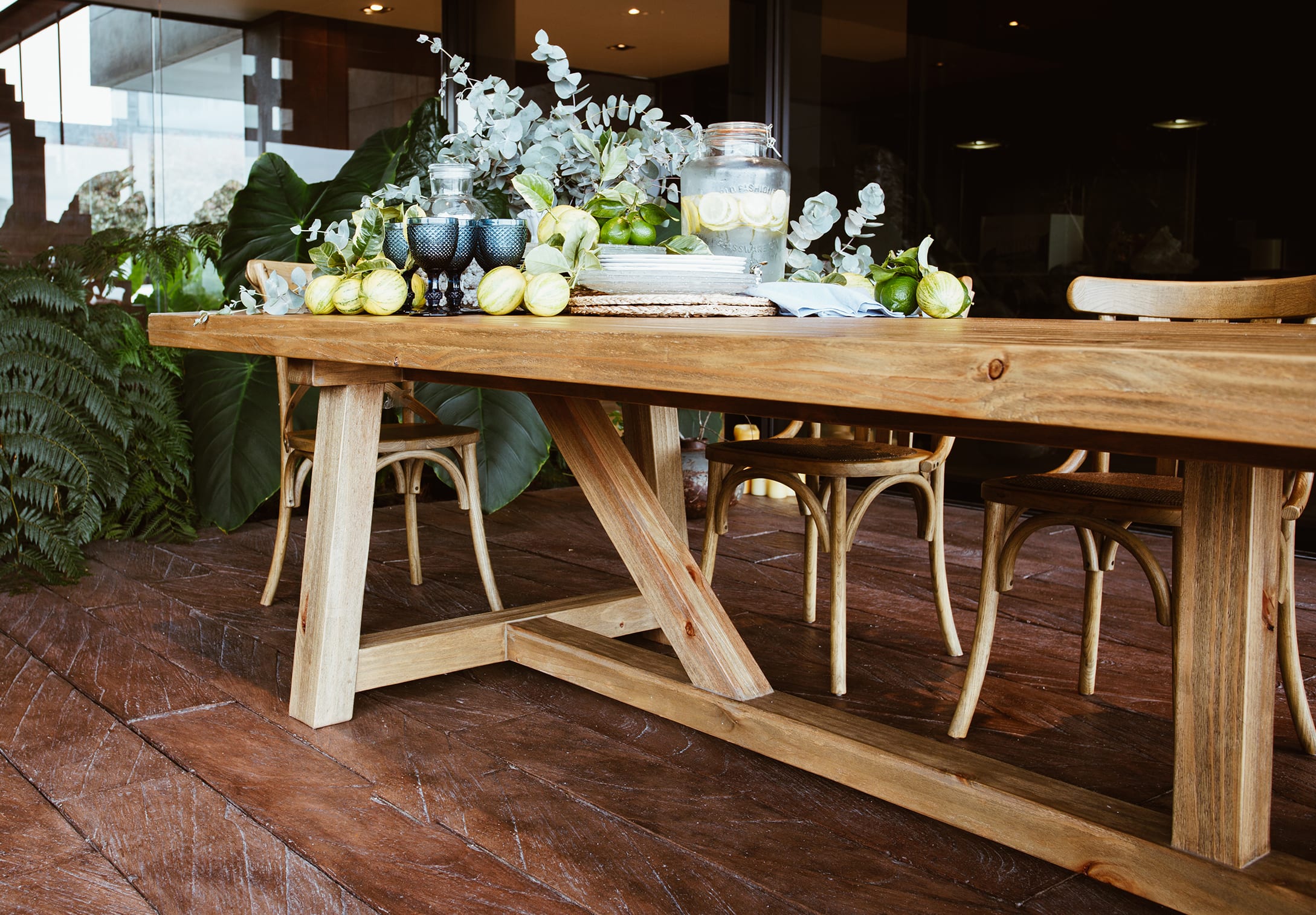 Producto para comedor mesa porto 3house