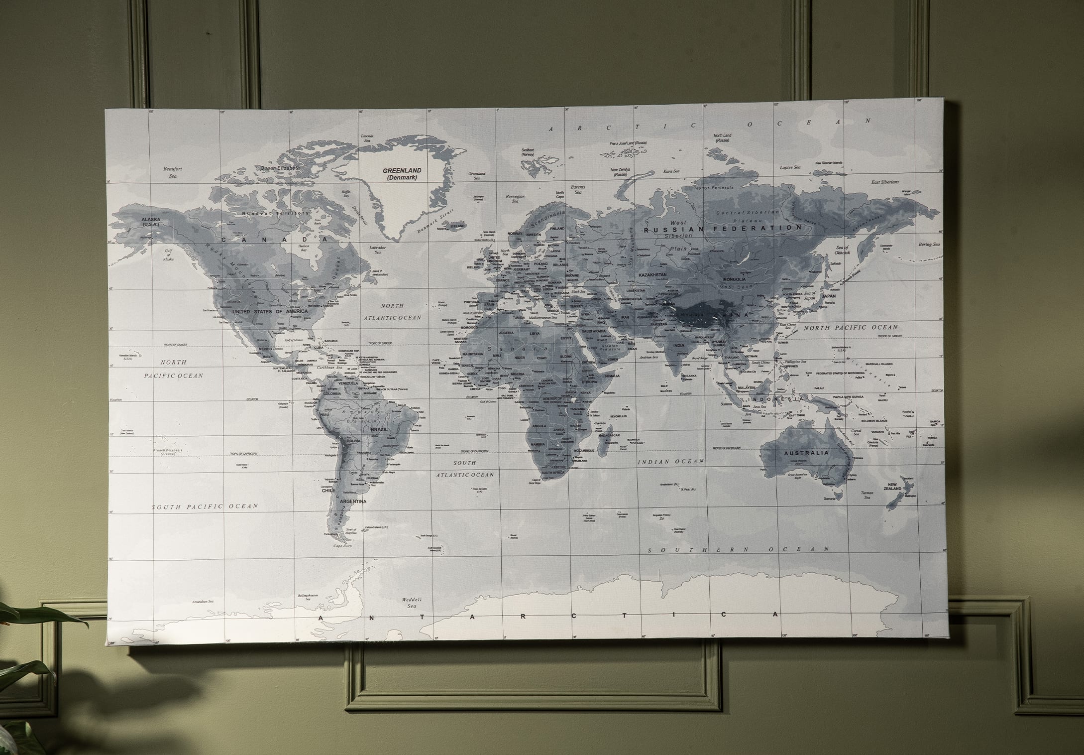 Serie Maps Collection