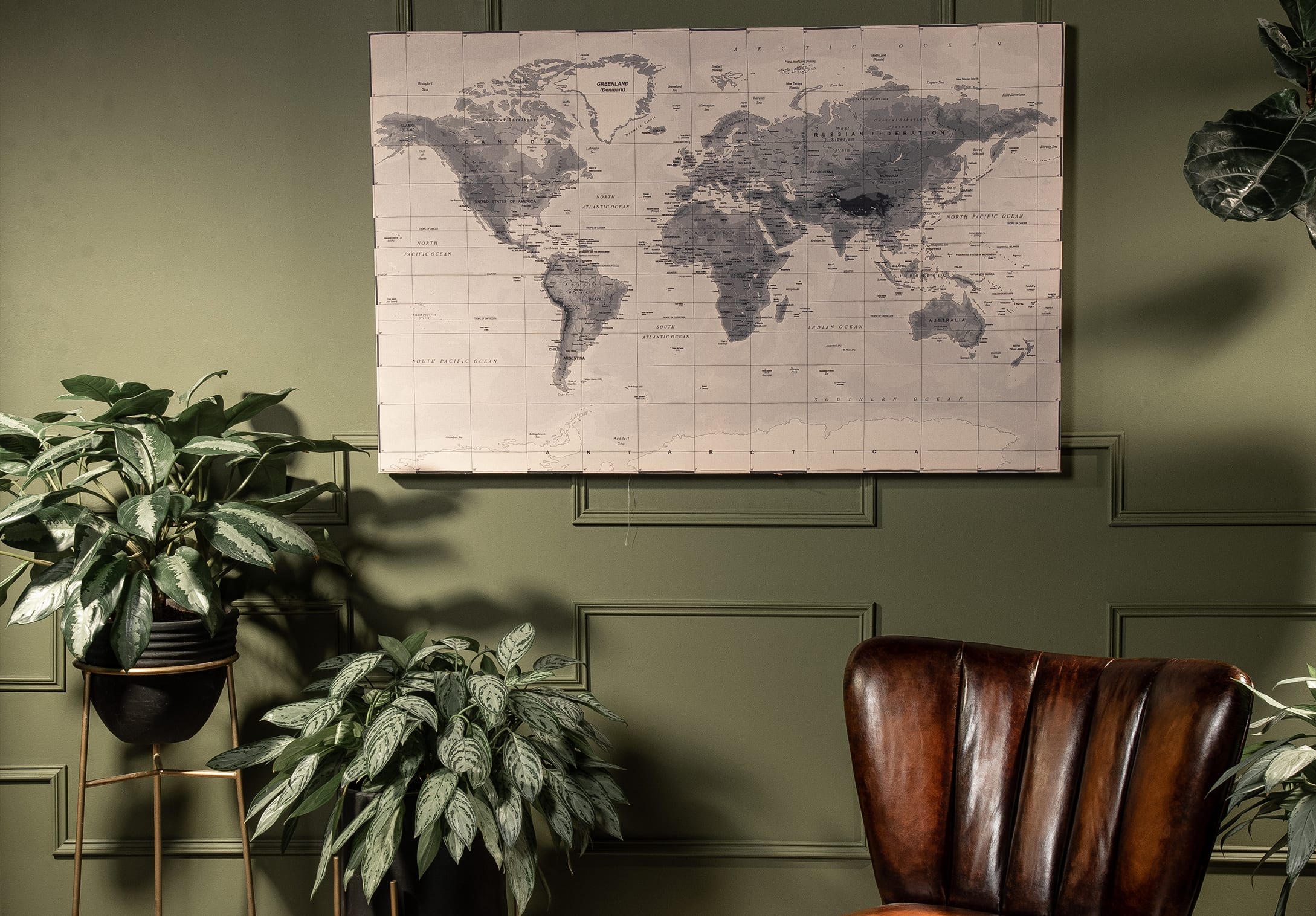 Serie Maps Collection