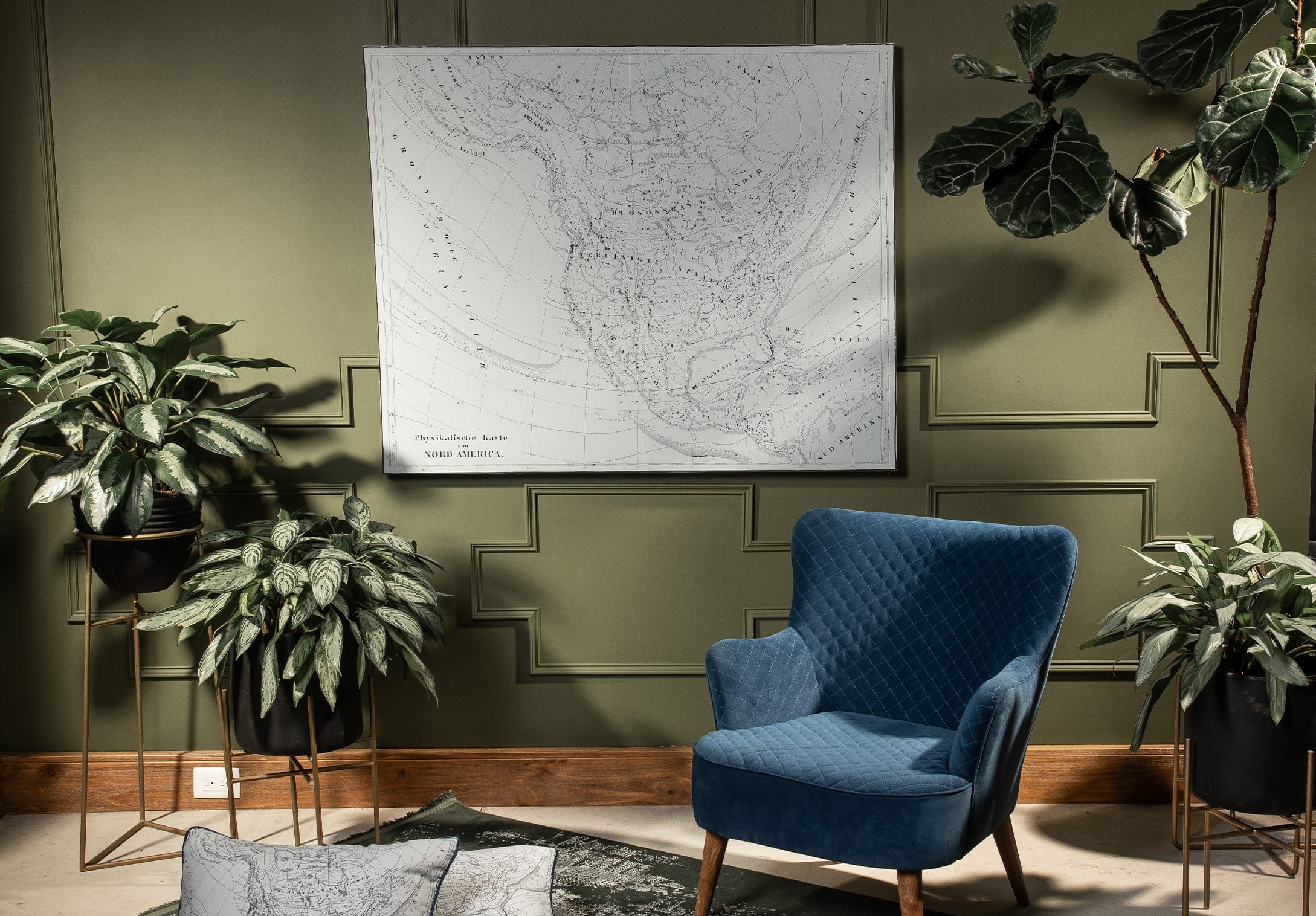 Serie Maps Collection