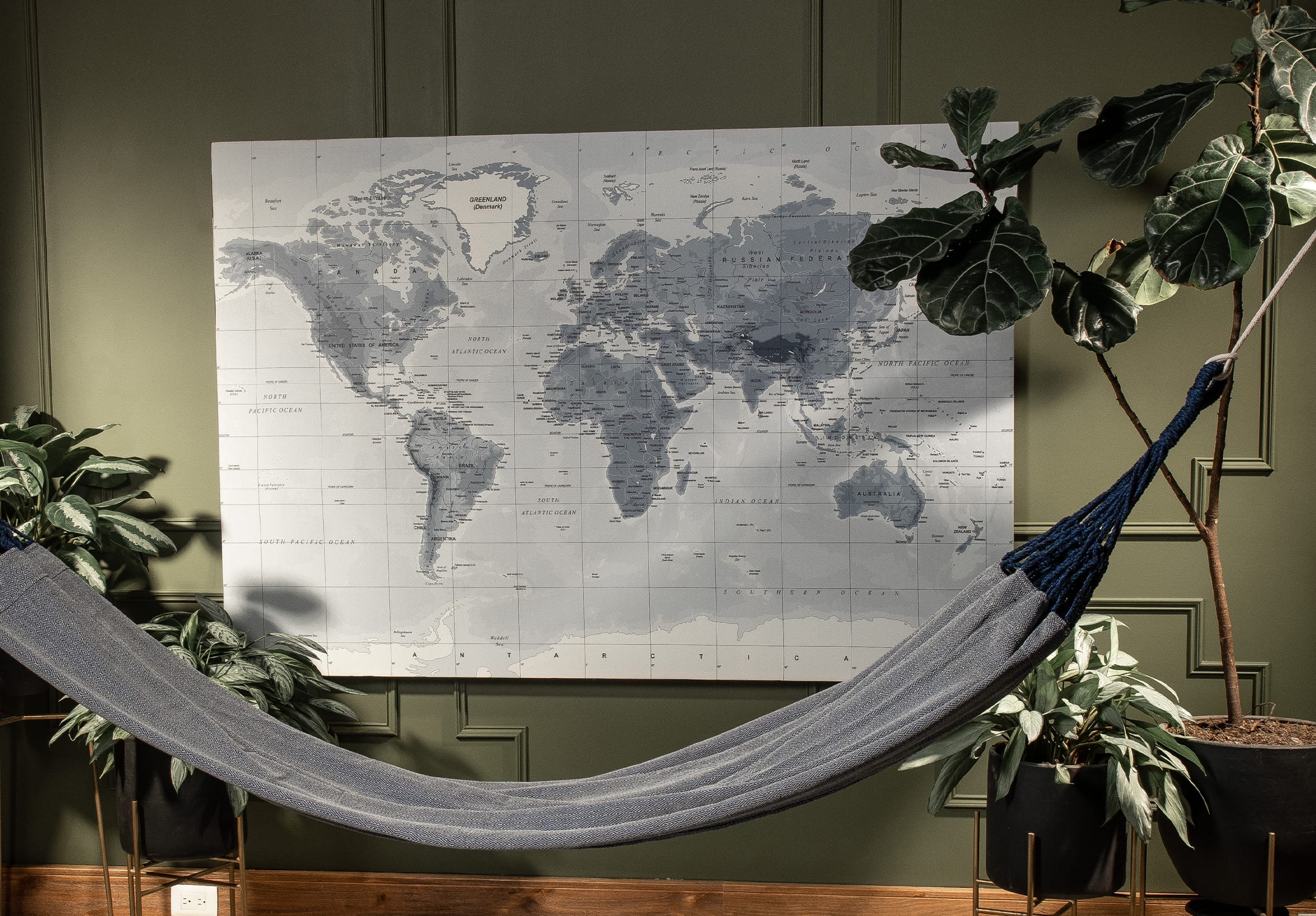 Serie Maps Collection