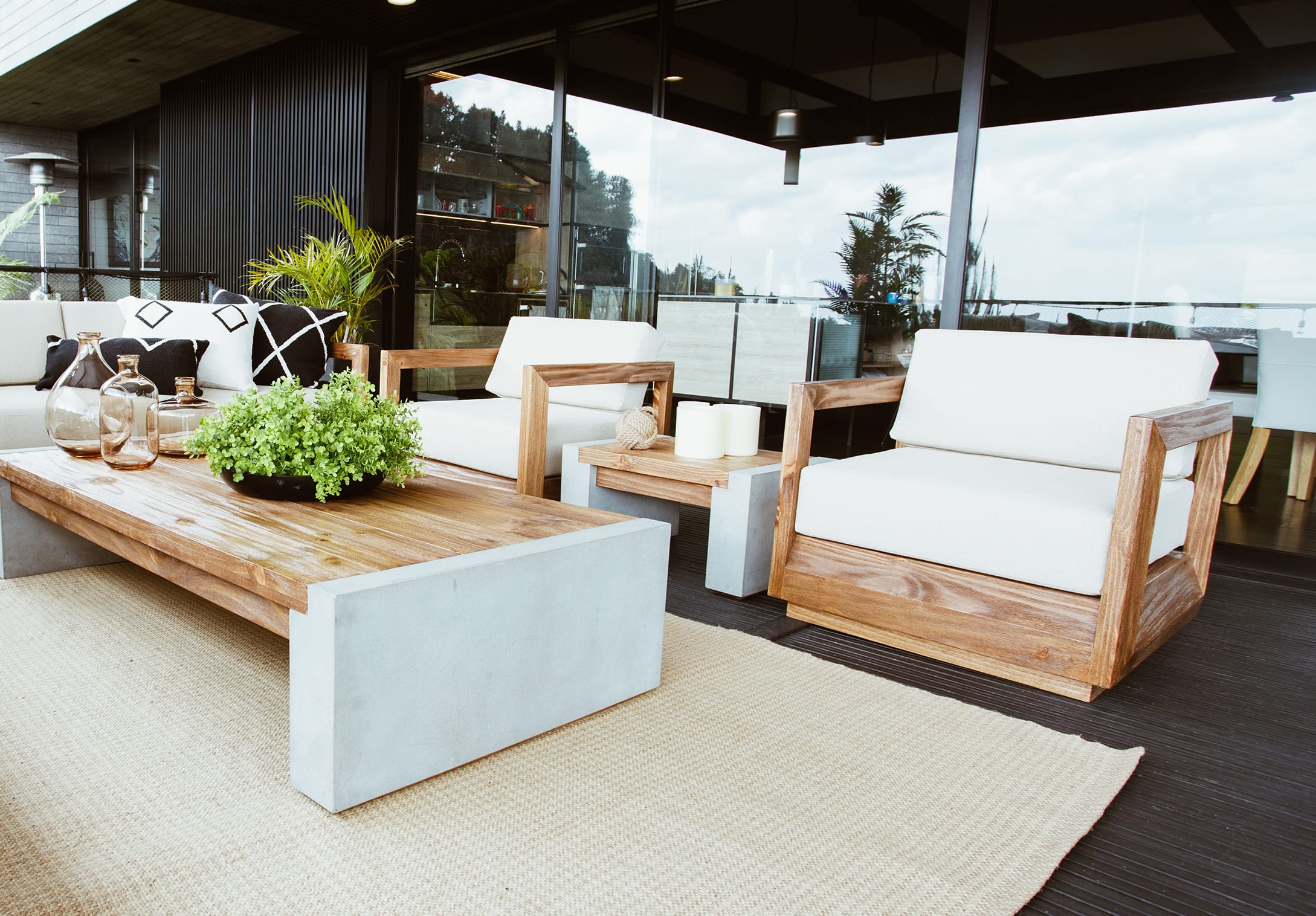 Producto para exteriores Silla Turín 3house