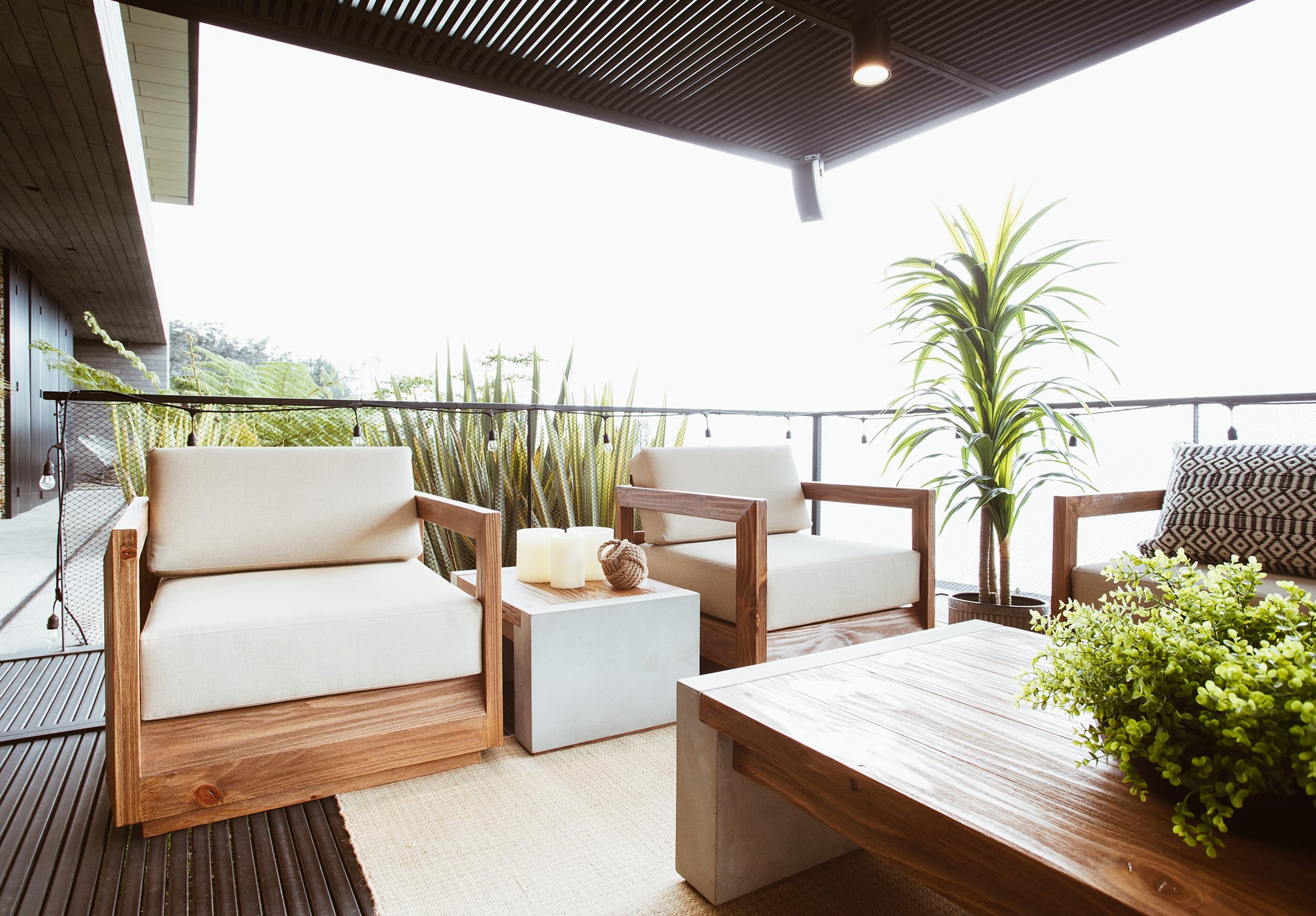 Producto para exteriores Silla Turín 3house