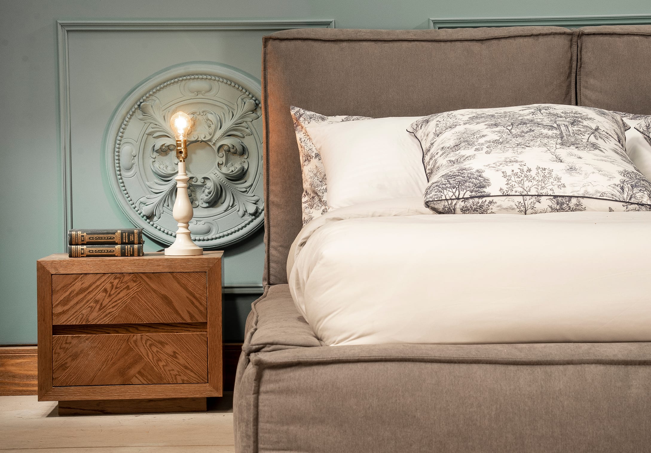 Producto para habitación cama sora 3house