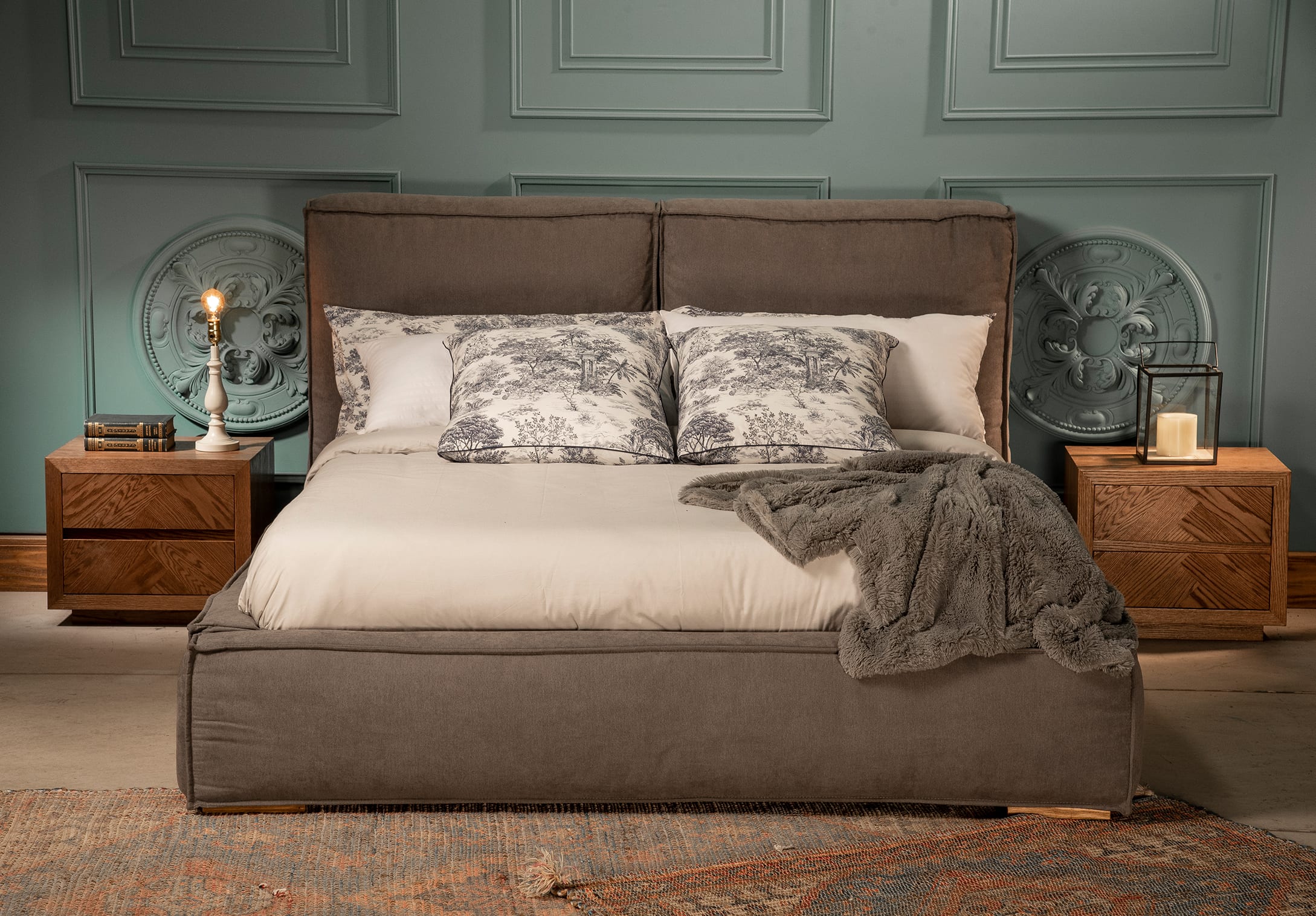 Producto para habitación cama sora 3house