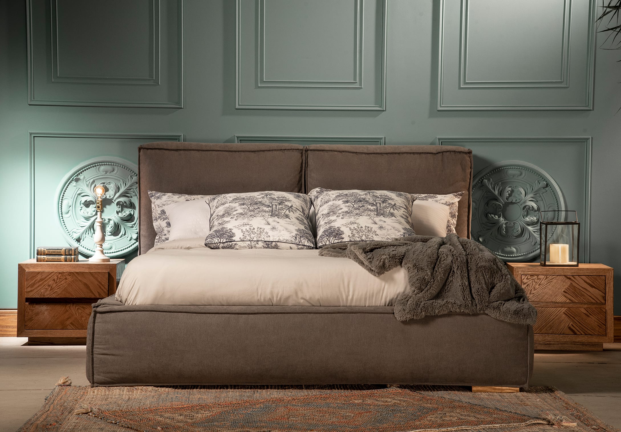 Producto para habitación cama sora 3house