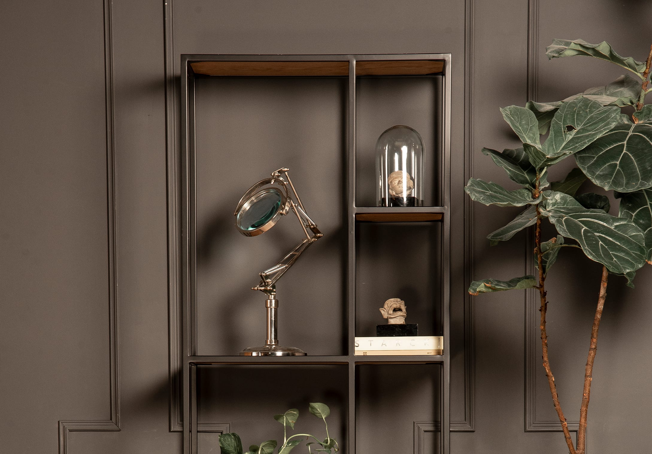 Estantería Ferrara 3house