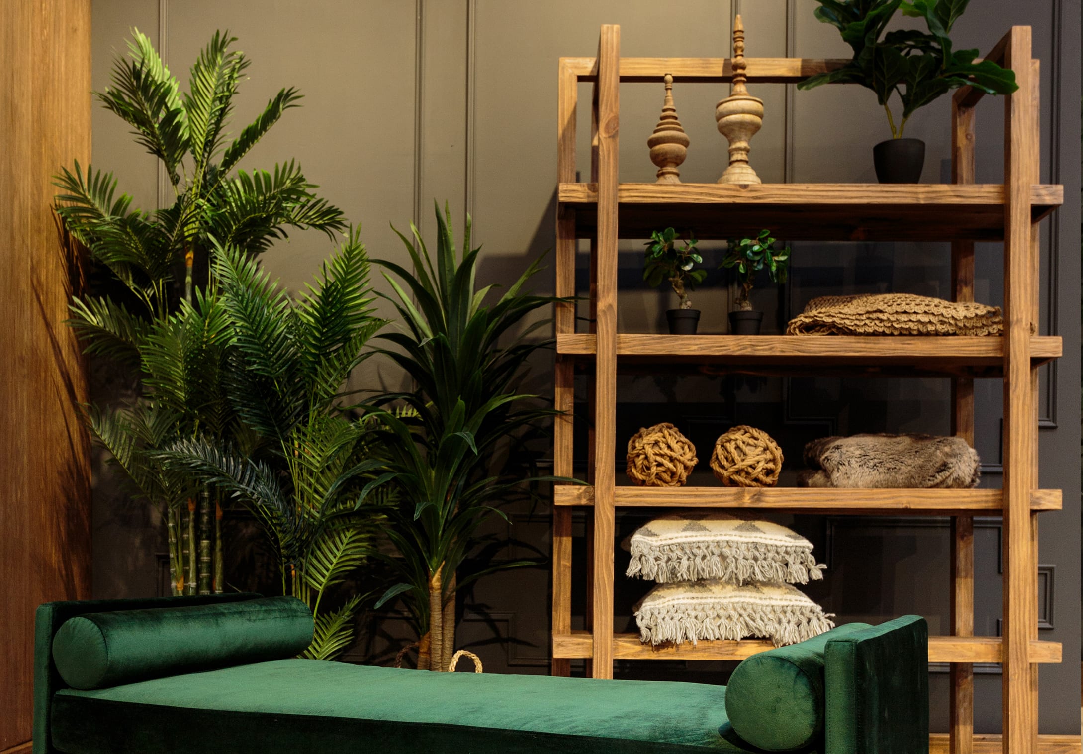 Producto para sala estanterías lugano 3house