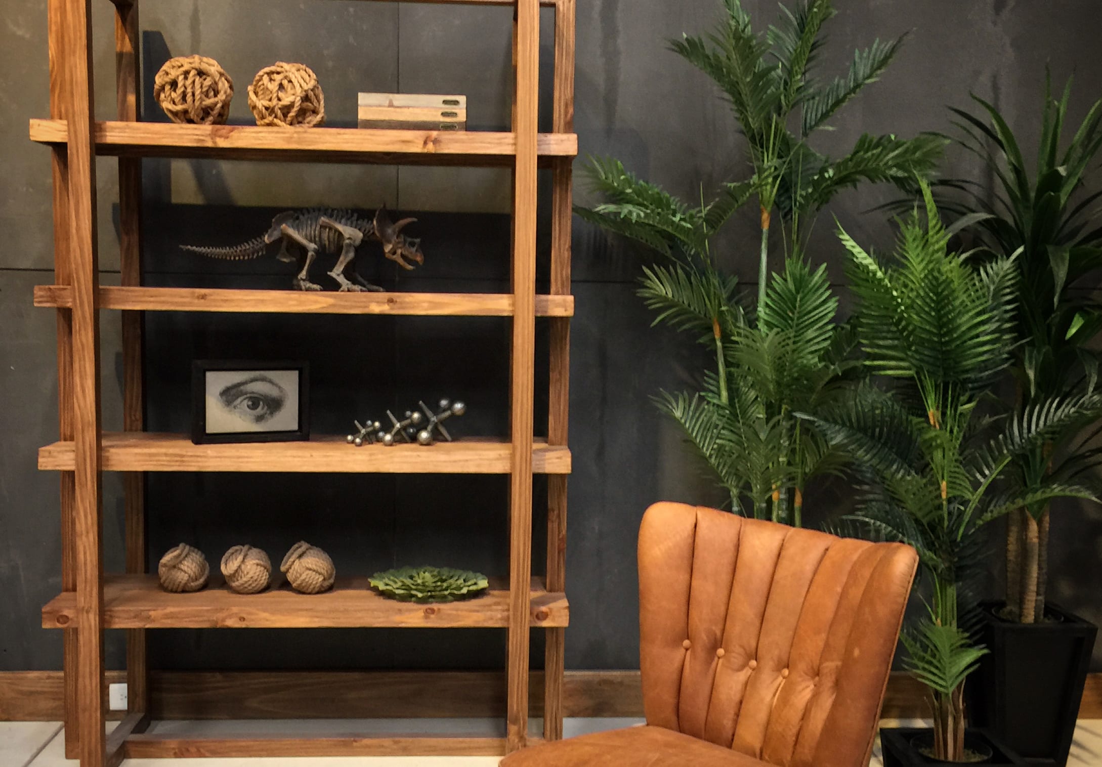 Producto para sala estanterías lugano 3house