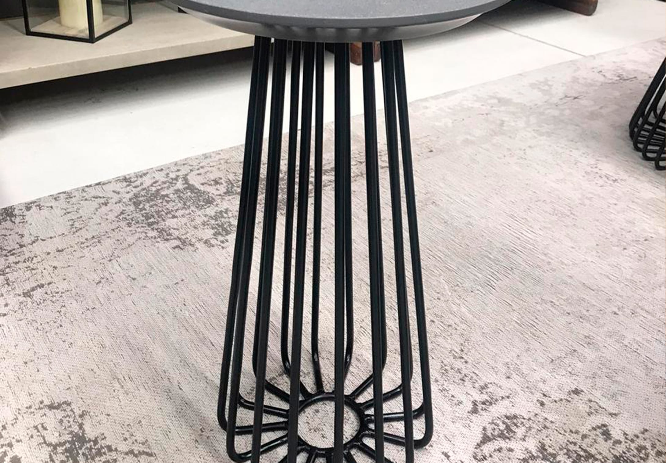 Mesa auxiliar latina 3house