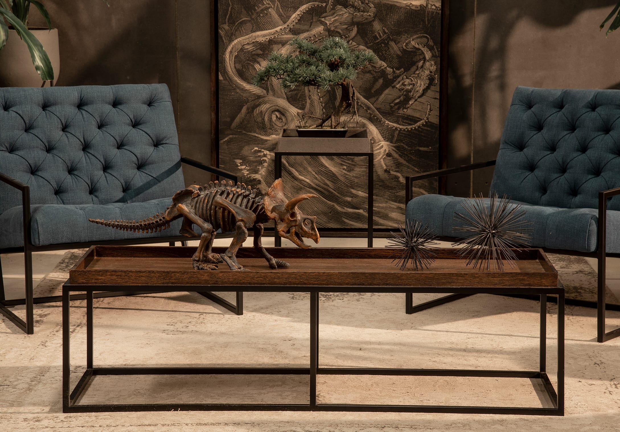 Producto para sala mesa de centro vercelli 3house