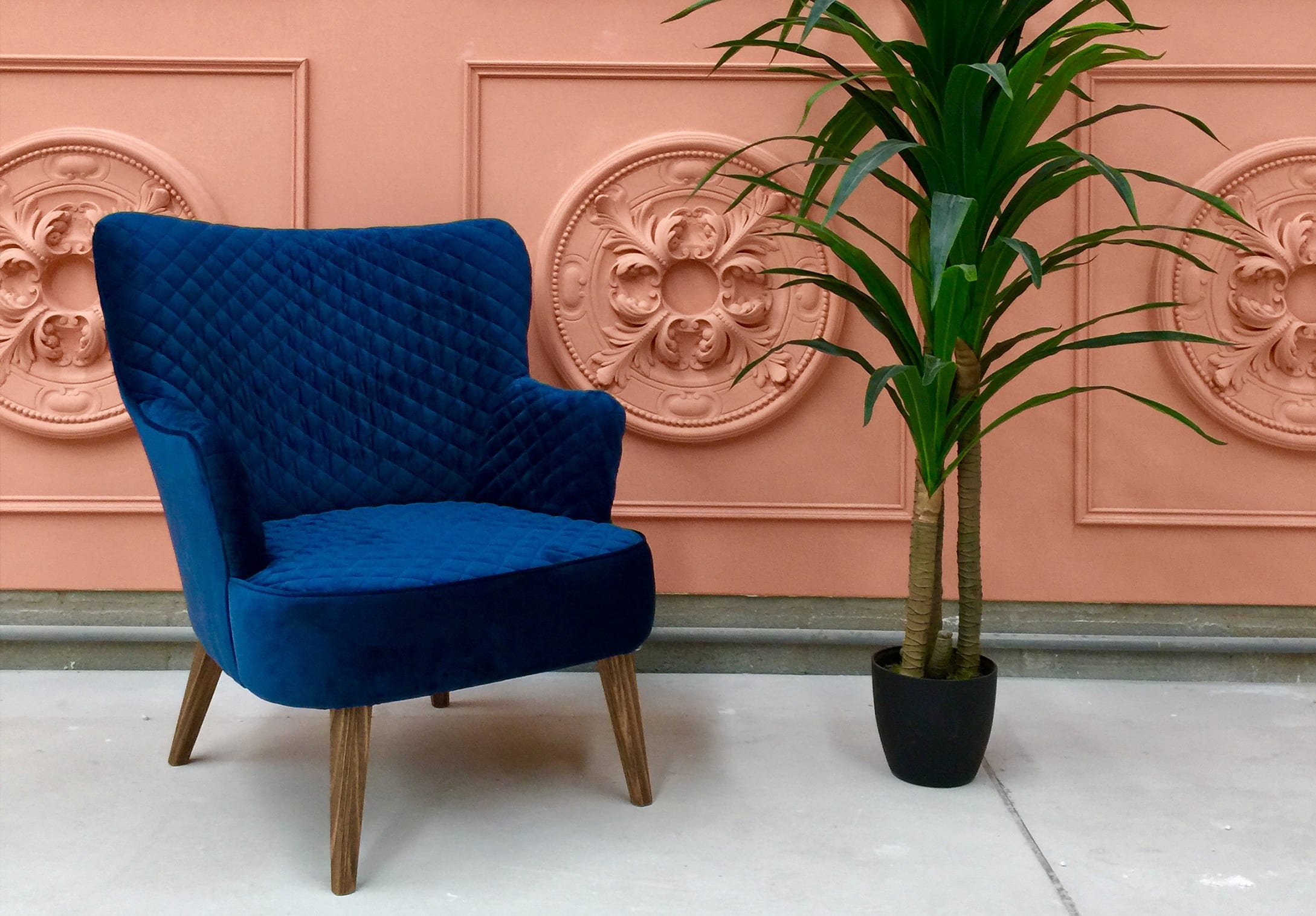 Producto para sala silla madonna racer 3house