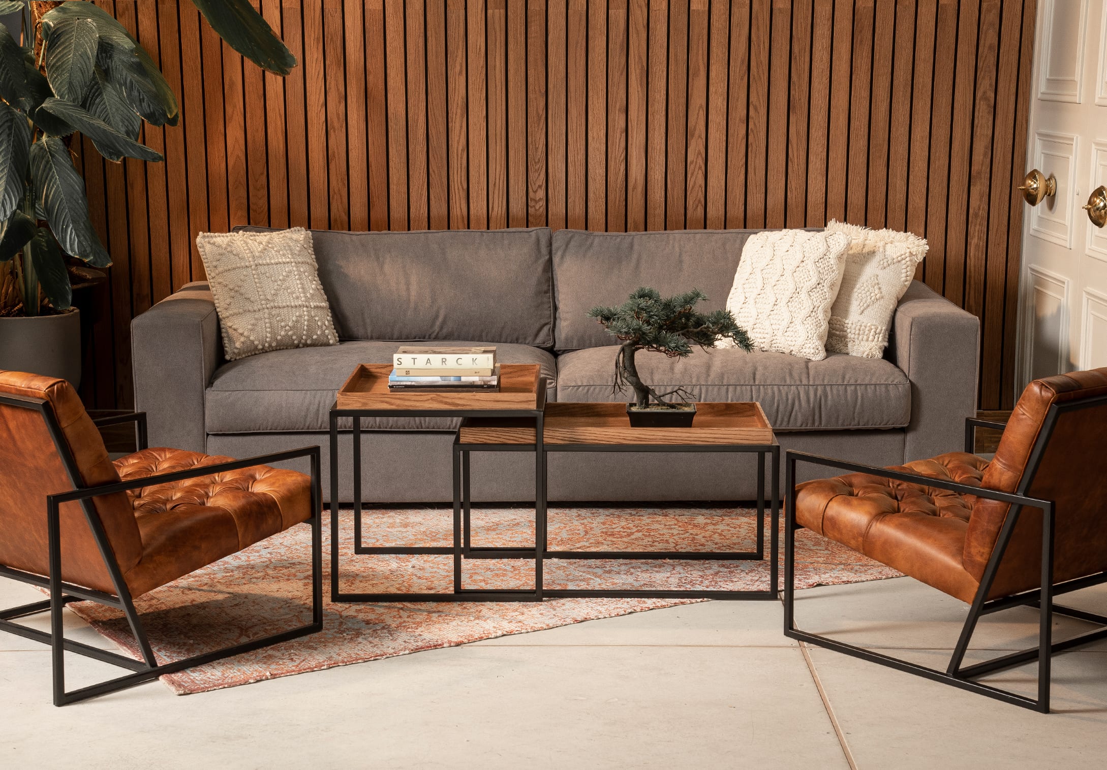 Producto para sala sofá prato 3house