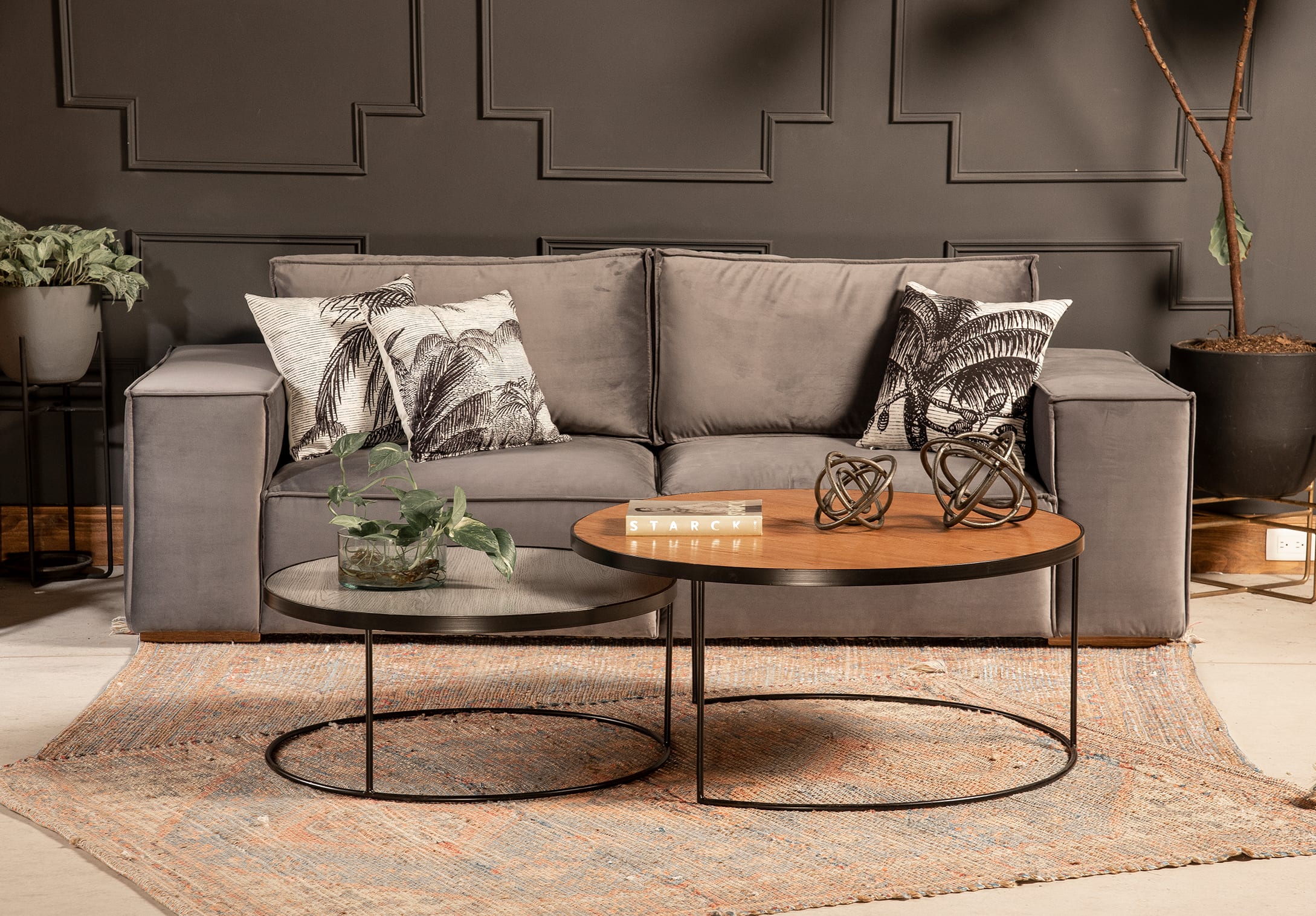 Producto para sala sofá sora 3house