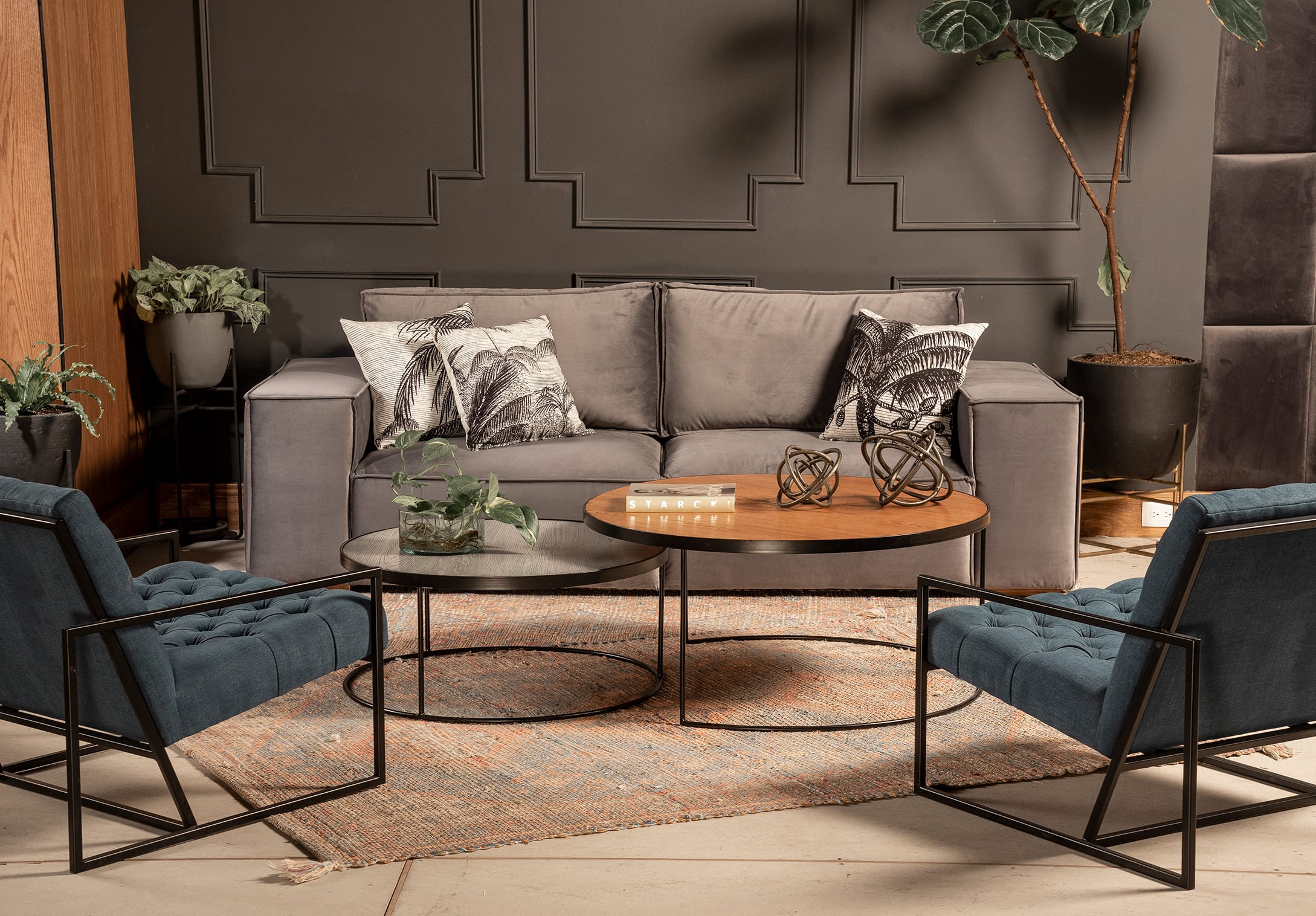 Producto para sala sofá sora 3house