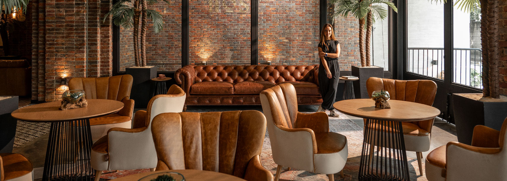 The Host: un encuentro entre interiorismo, arquitectura, y el espíritu de 3house