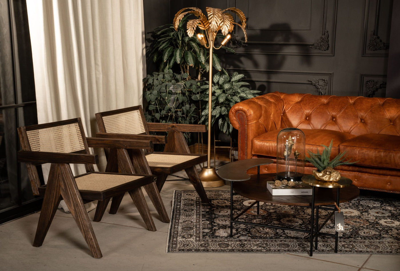 Línea de Decoración 3h: creaciones únicas que llenan el alma
