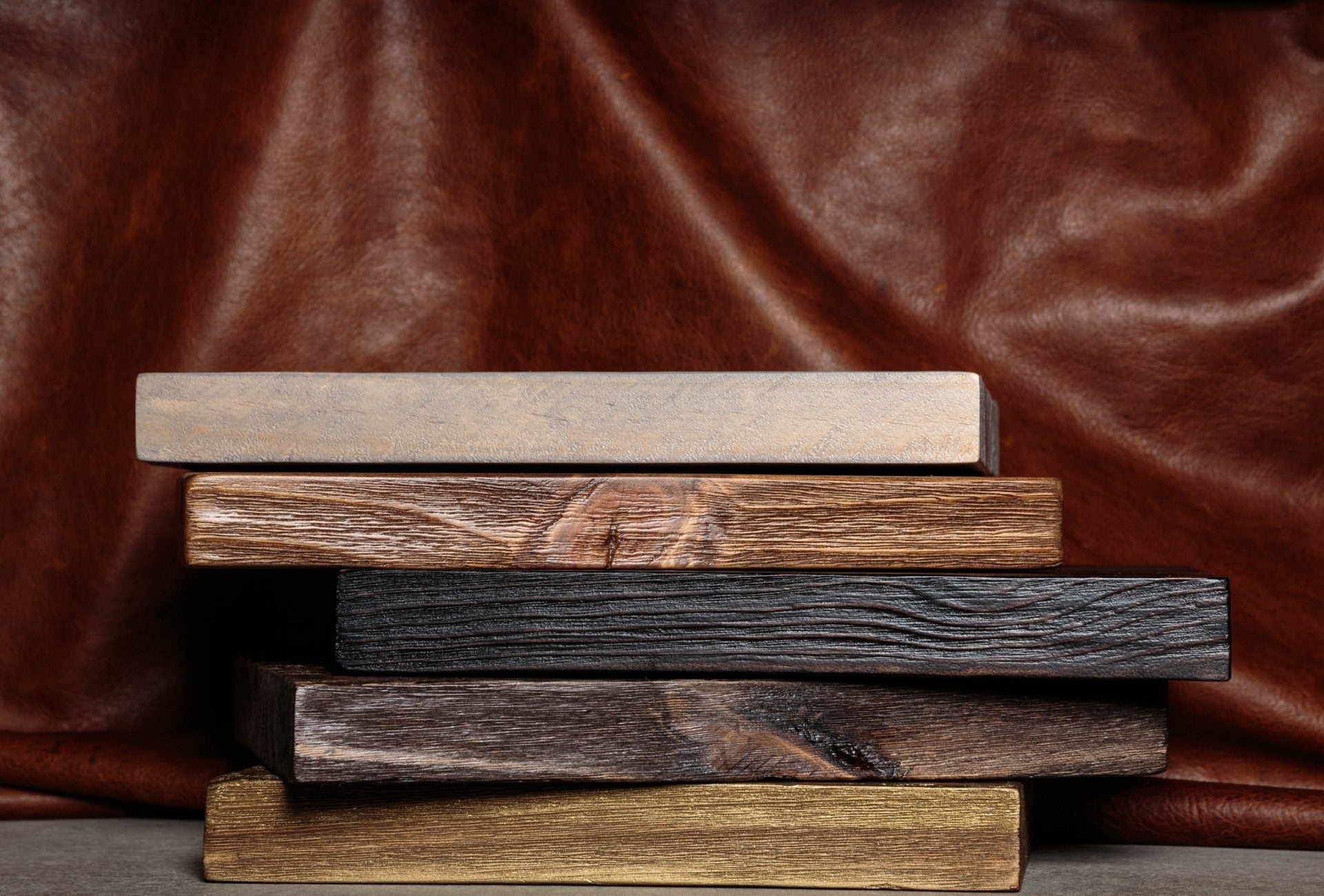 Nuestras Maderas: Sostenibles y Durables