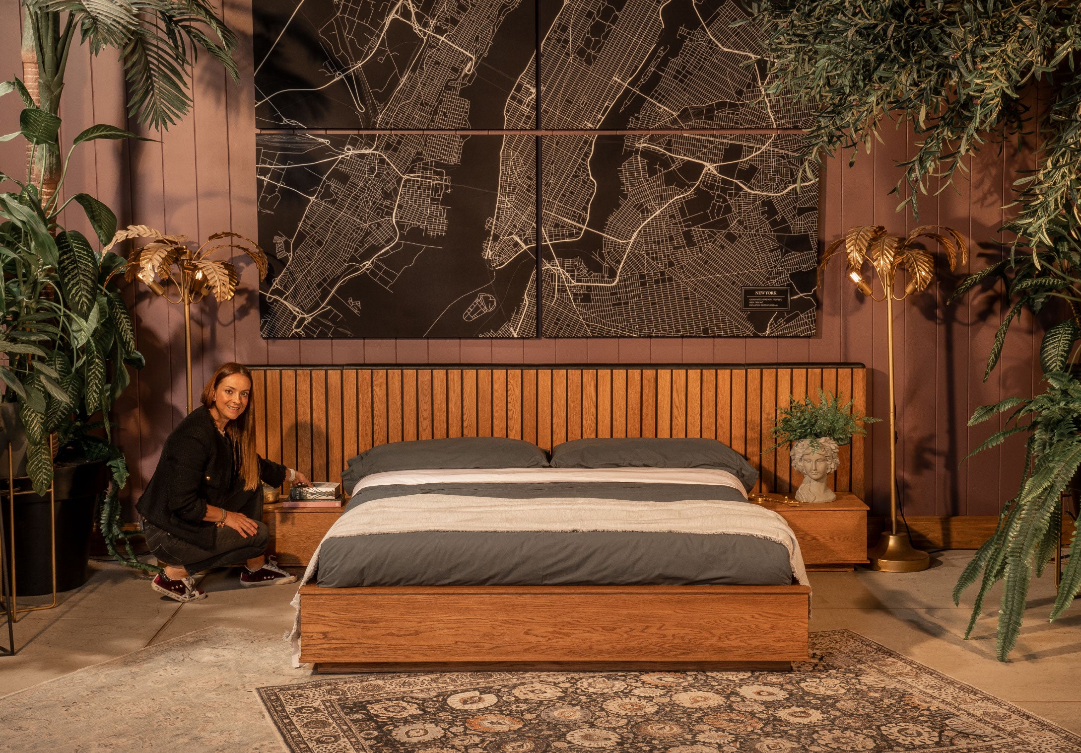 Cama Castello