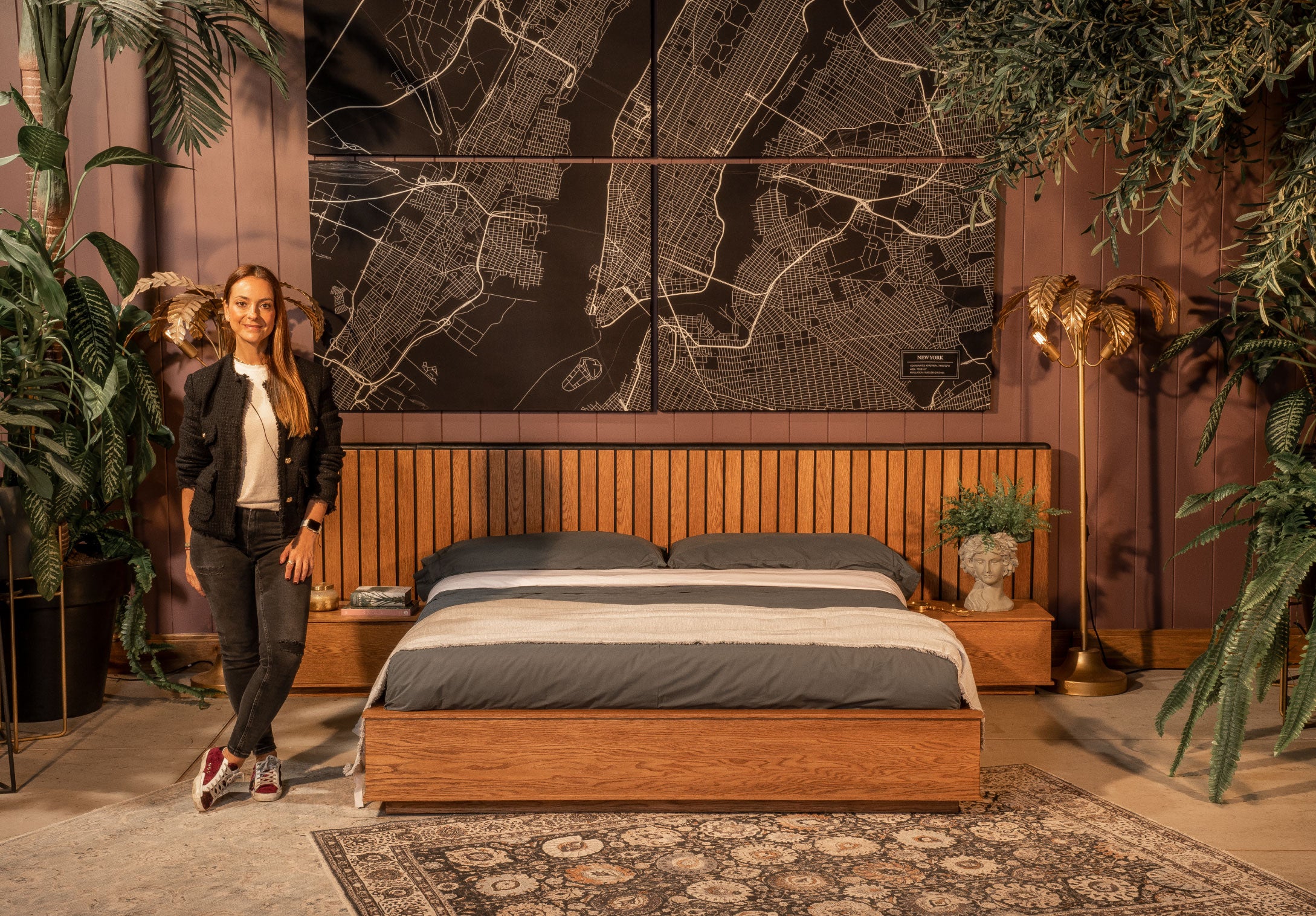 Cama Castello