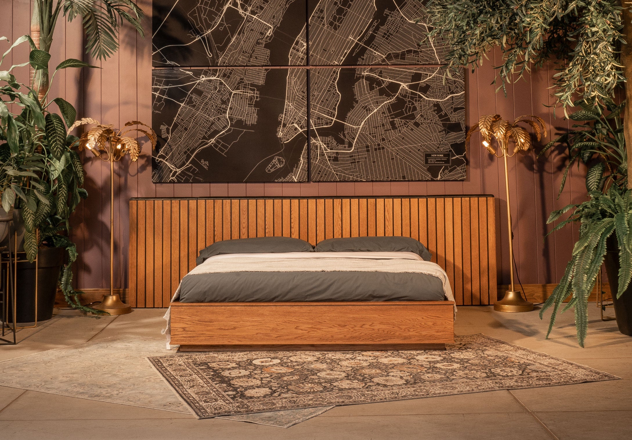 Cama Castello