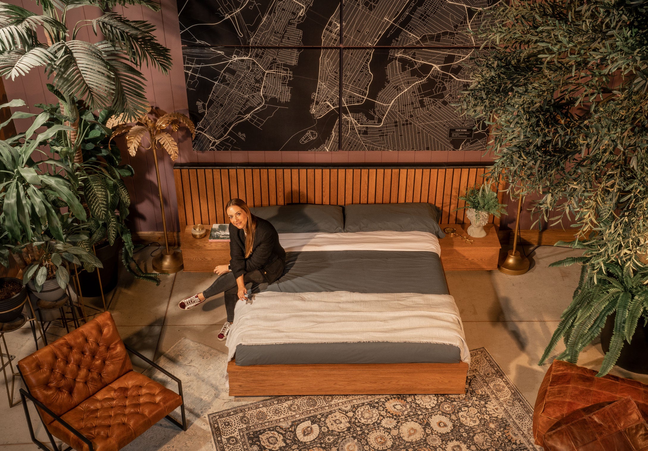 Cama Castello