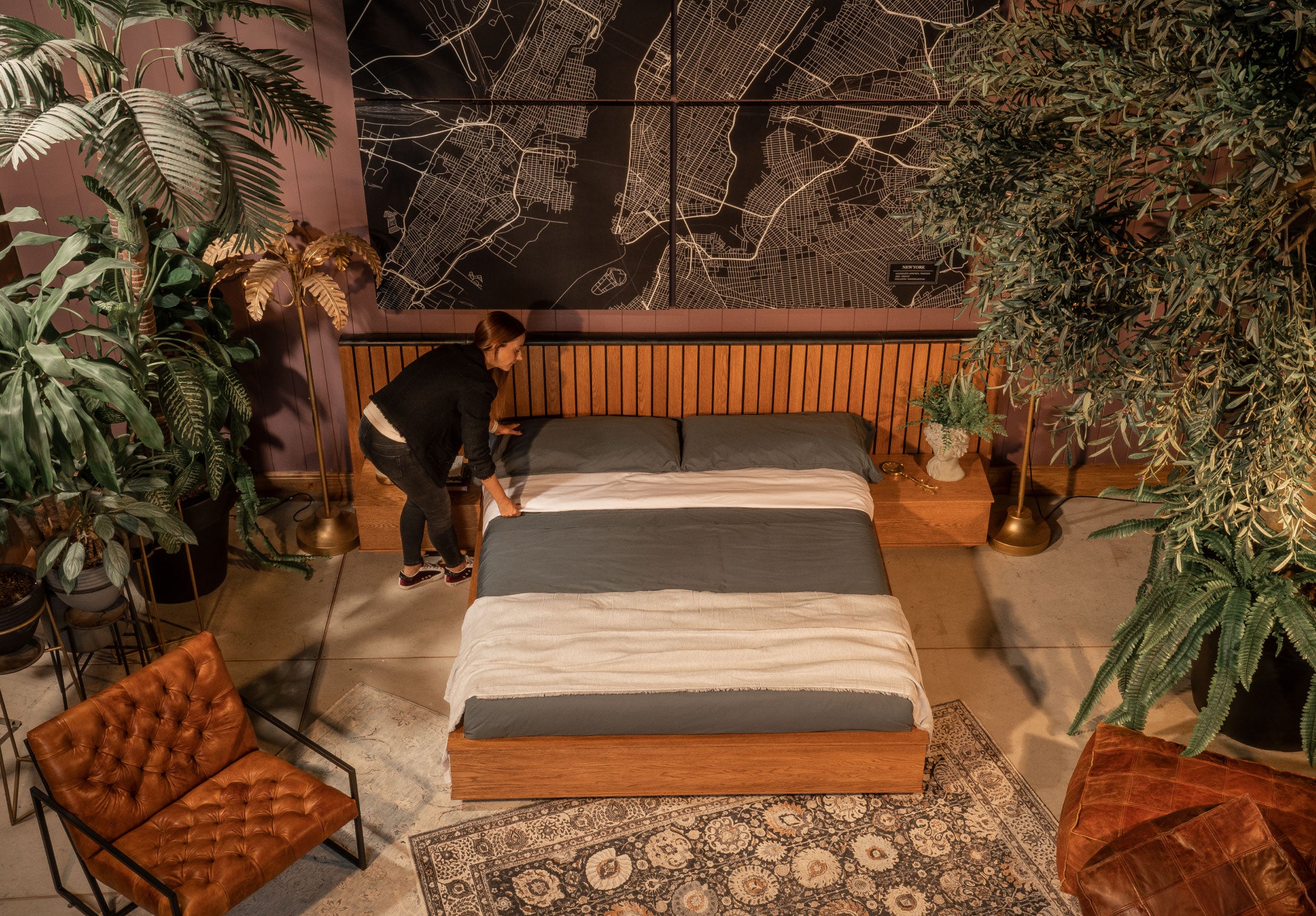 Cama Castello